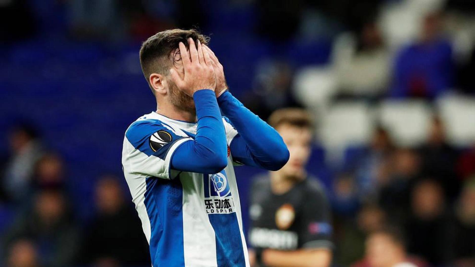 El Espanyol se queda sin reacción ante el CSKA