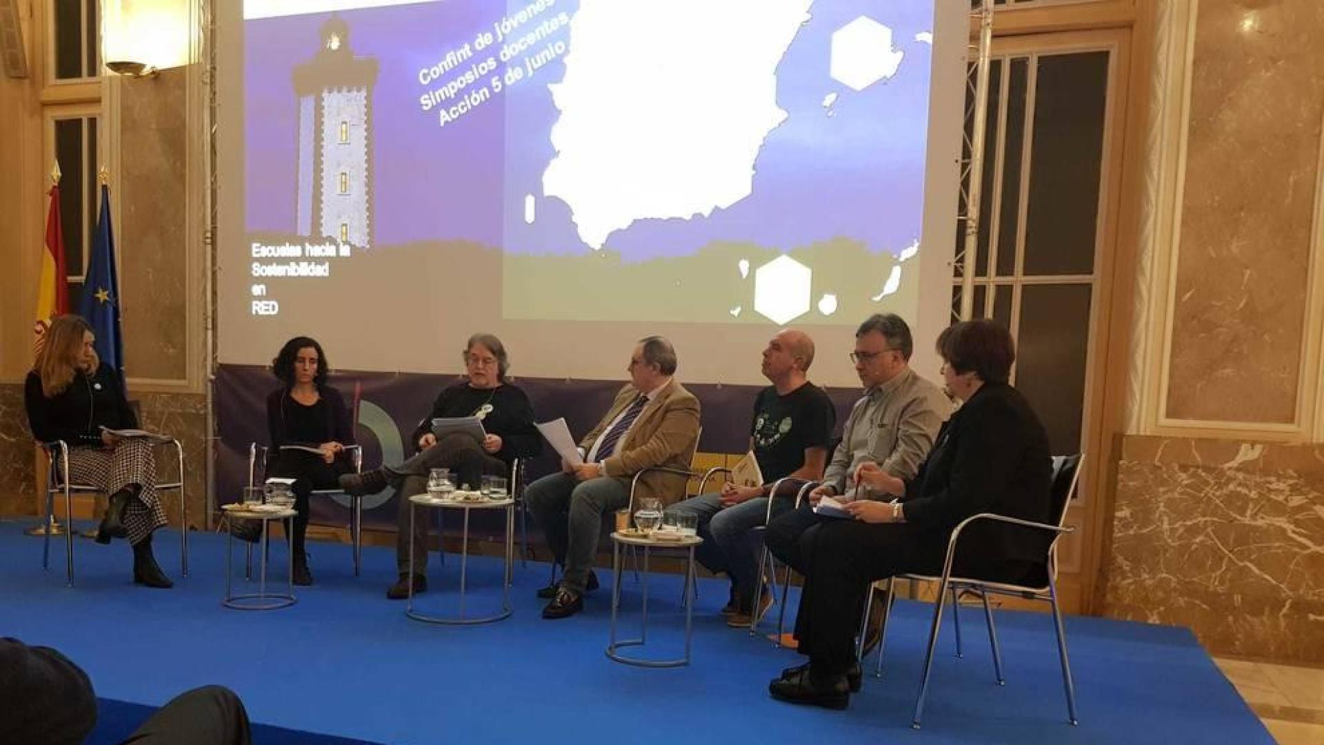 El Centro de Energías Renovables de Imárcoain, en la Cumbre del Clima