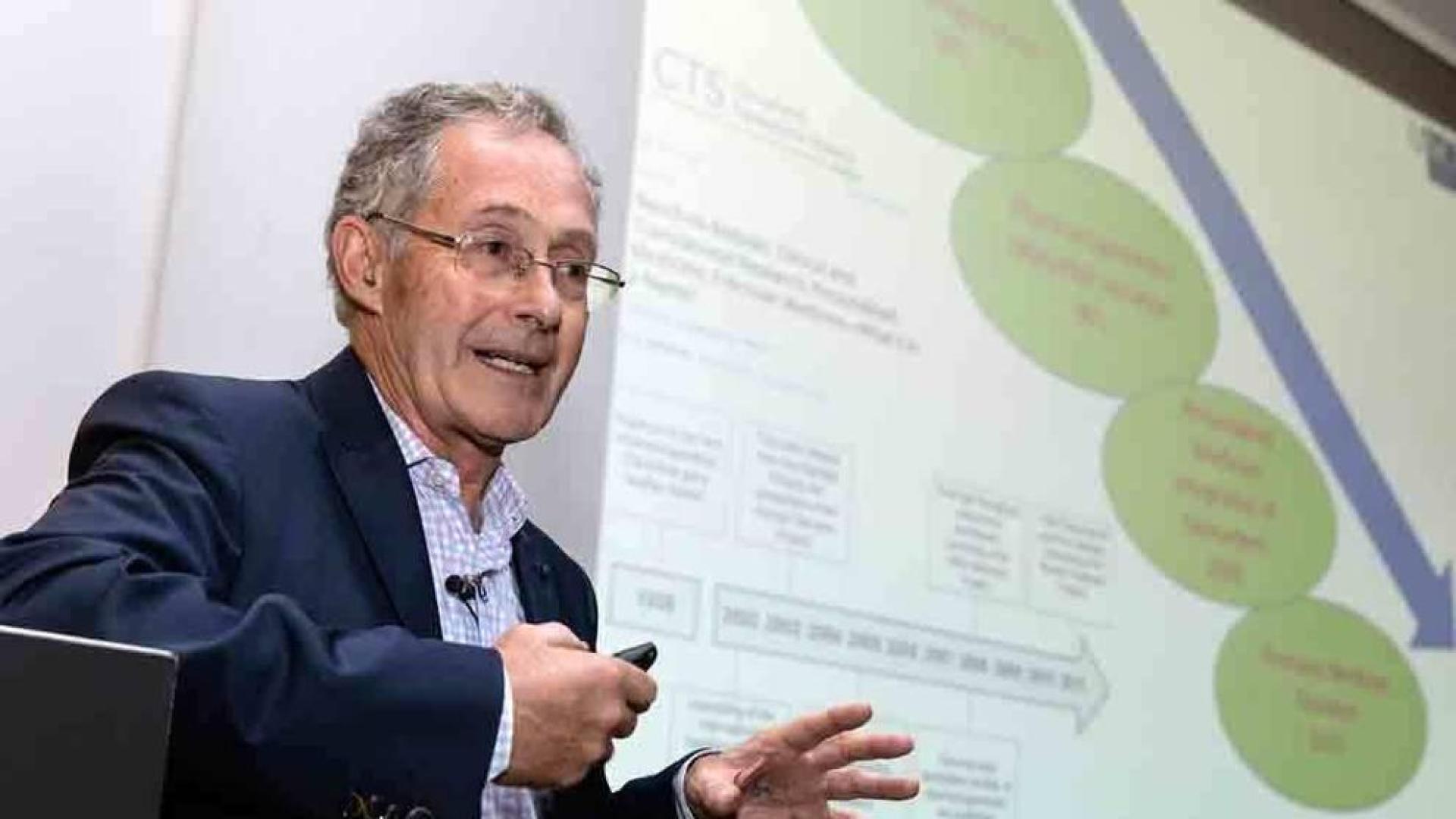 Los datos también revolucionarán la salud