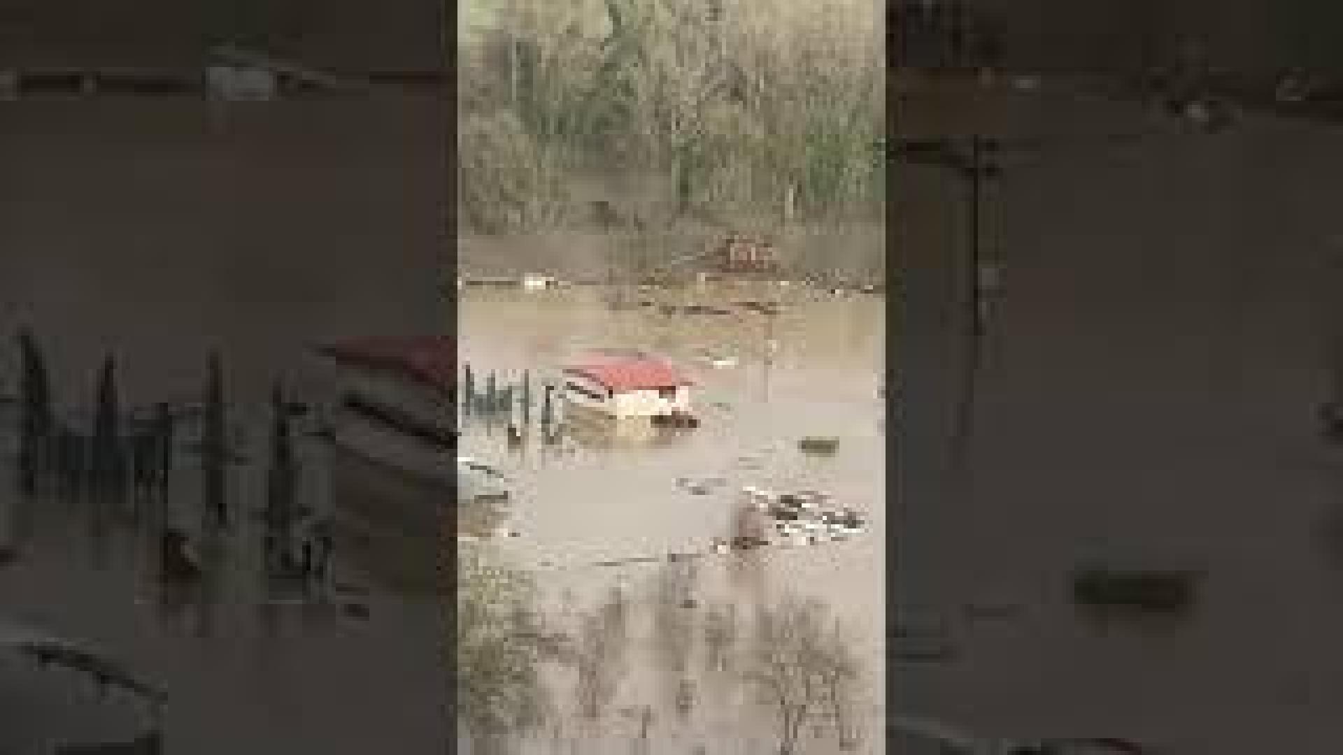 Rescate en Lumbier