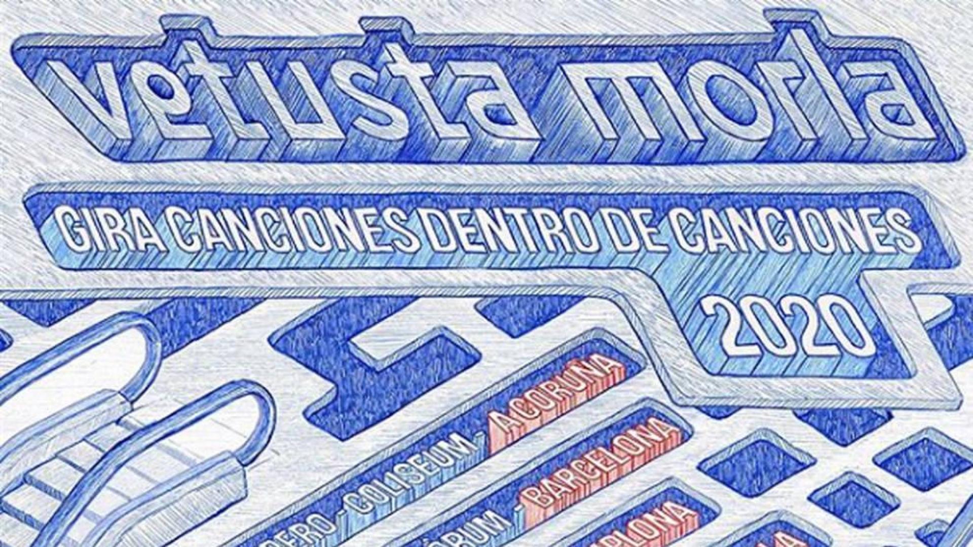 Vetusta Morla actuará en el Navarra Arena el 4 de abril
