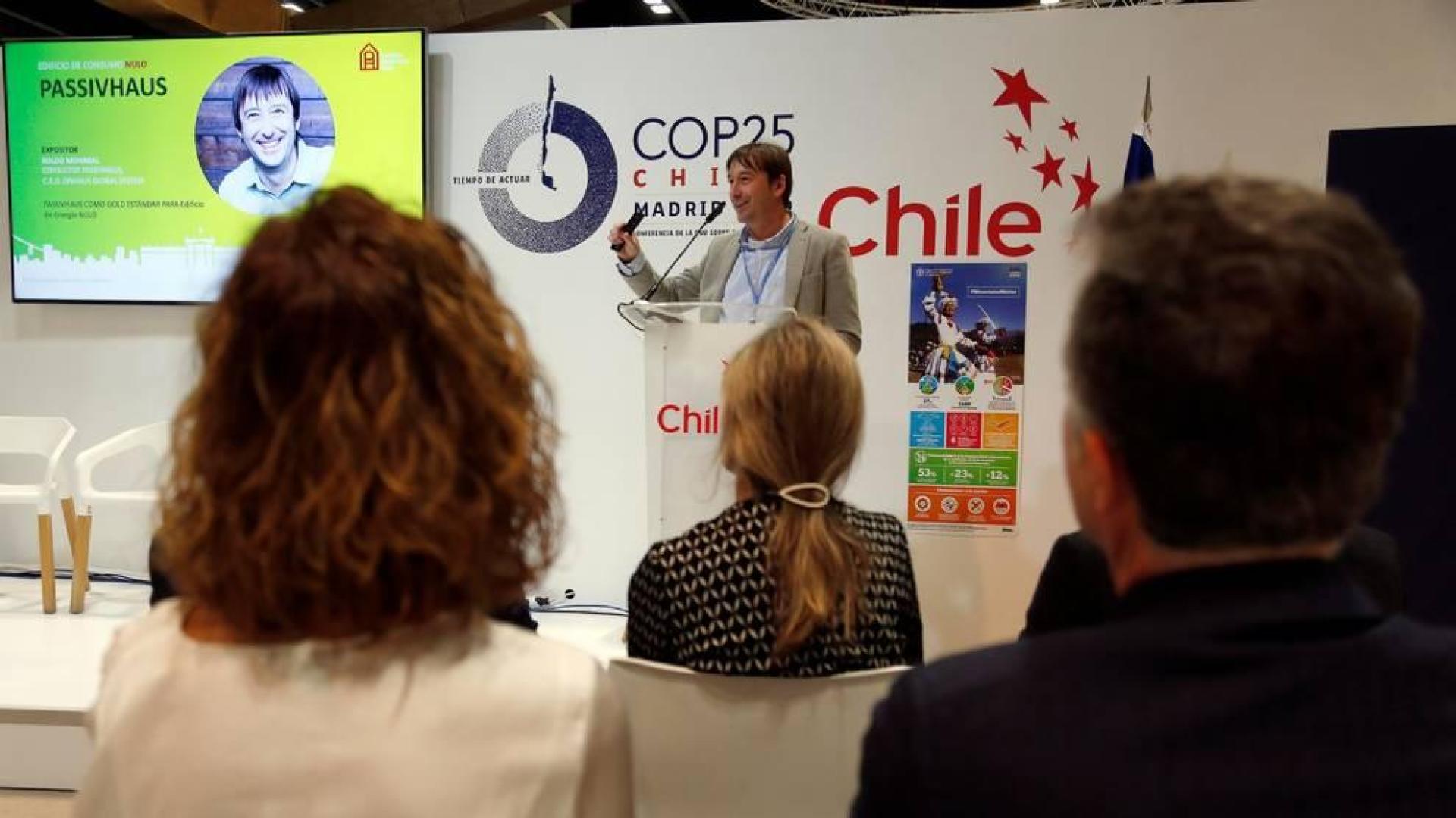 Koldo Monreal: "No es más eficiente el que más placas solares tiene, sino el que menos energía necesita"