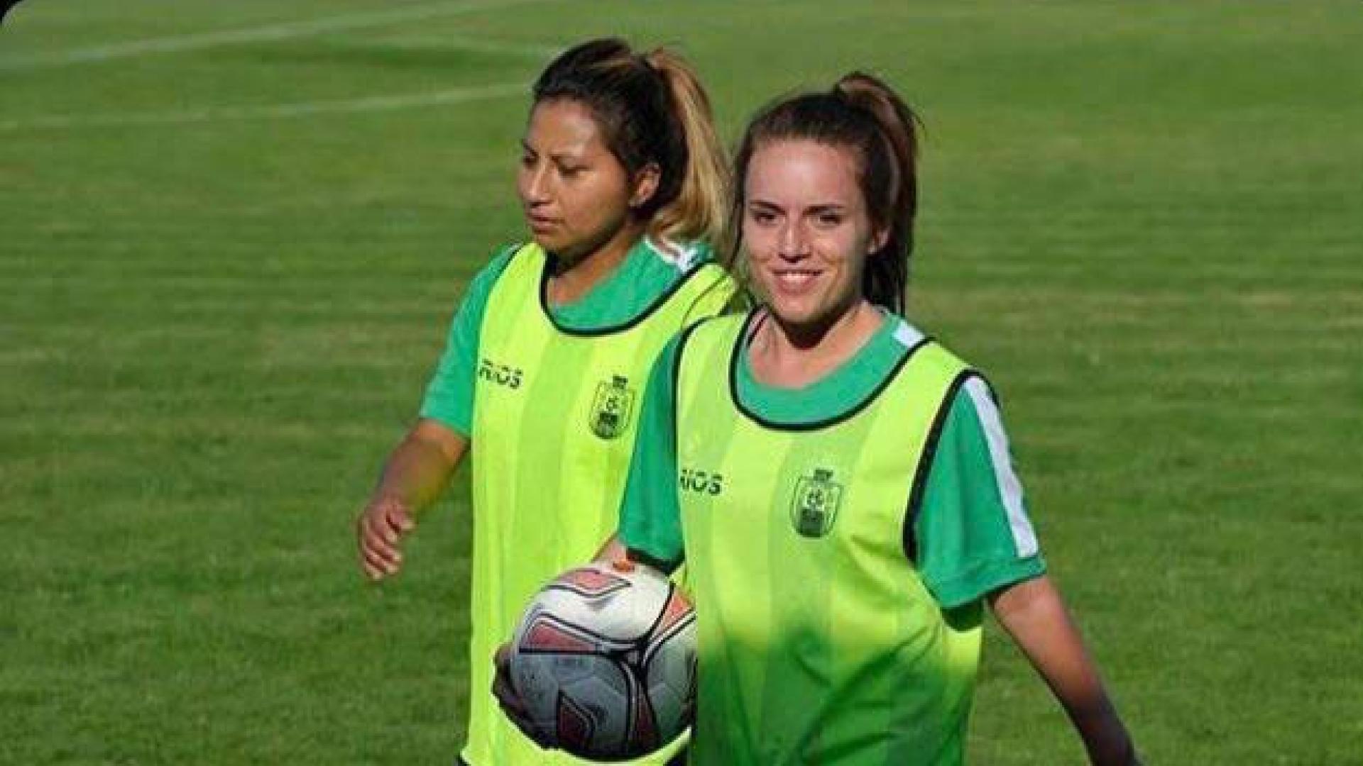 El fútbol navarro, de luto por la muerte de Silvia Sebastián