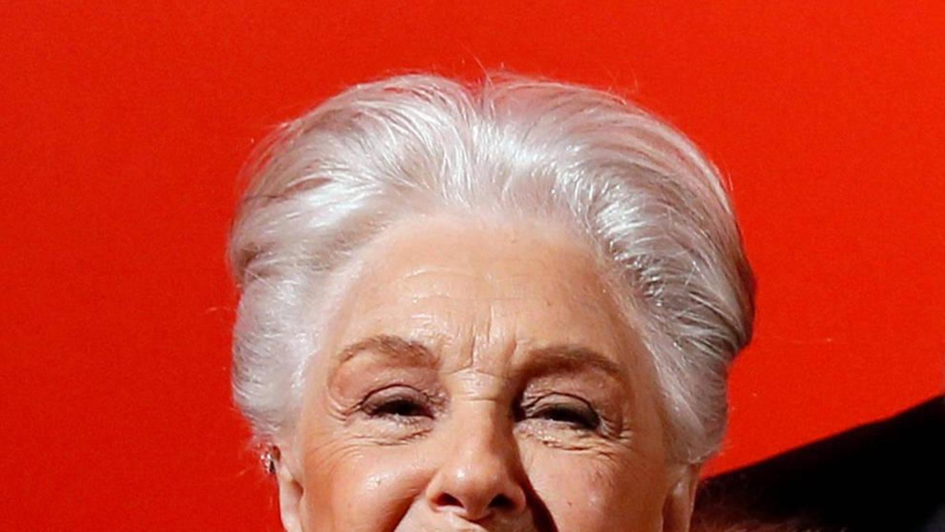 ​Lola Herrera, Premio Max de Honor 2016