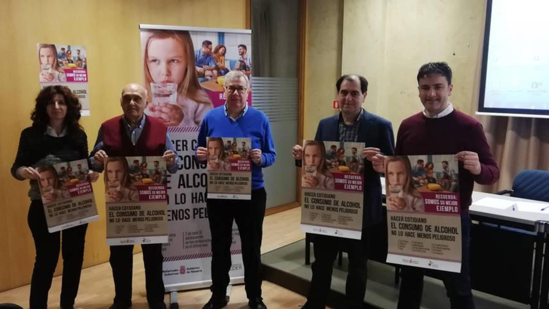 EDER impulsa un plan para prevenir adicciones en jóvenes de 12 y 13 años