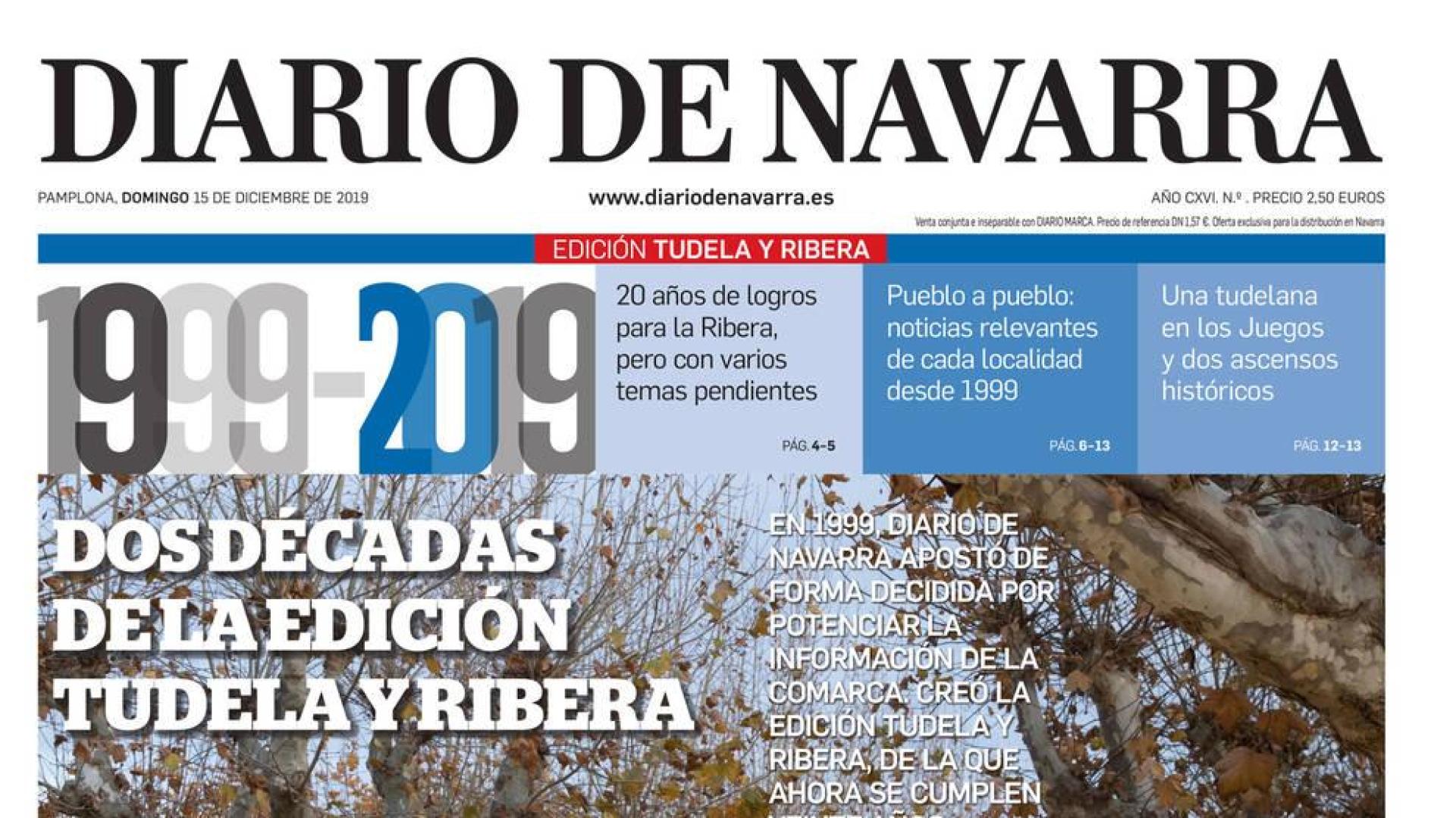 20 años de información y cercanía