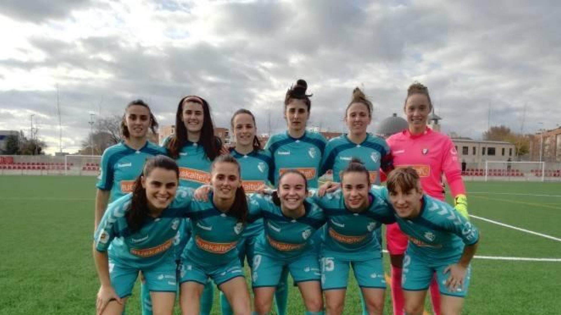 Podcast 'Todo al rojo' | Radiografía de Osasuna Femenino, con María Vallejo