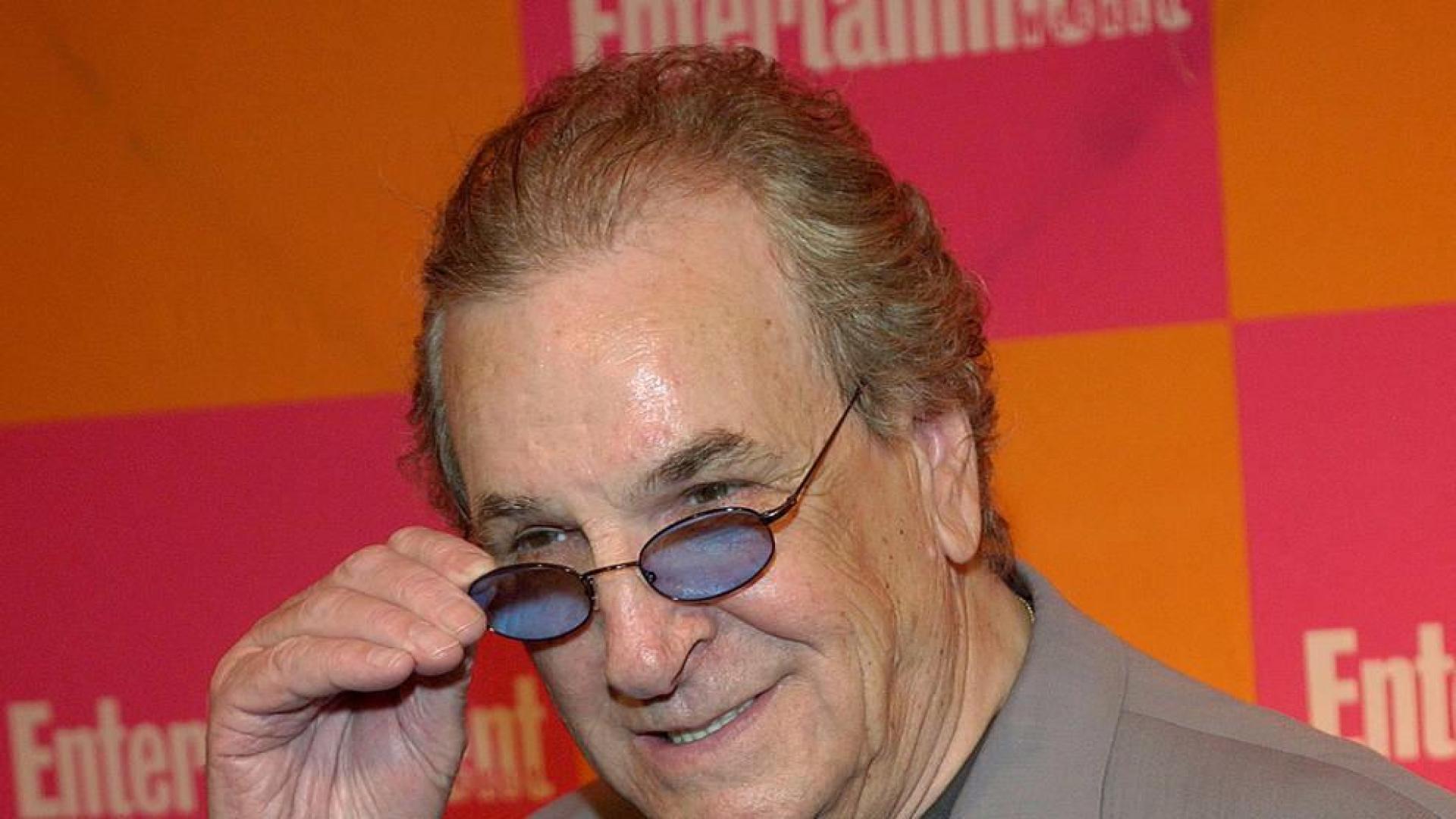 Fotografía de archivo fechada en el año 2004 que muestra al actor Danny Aiello