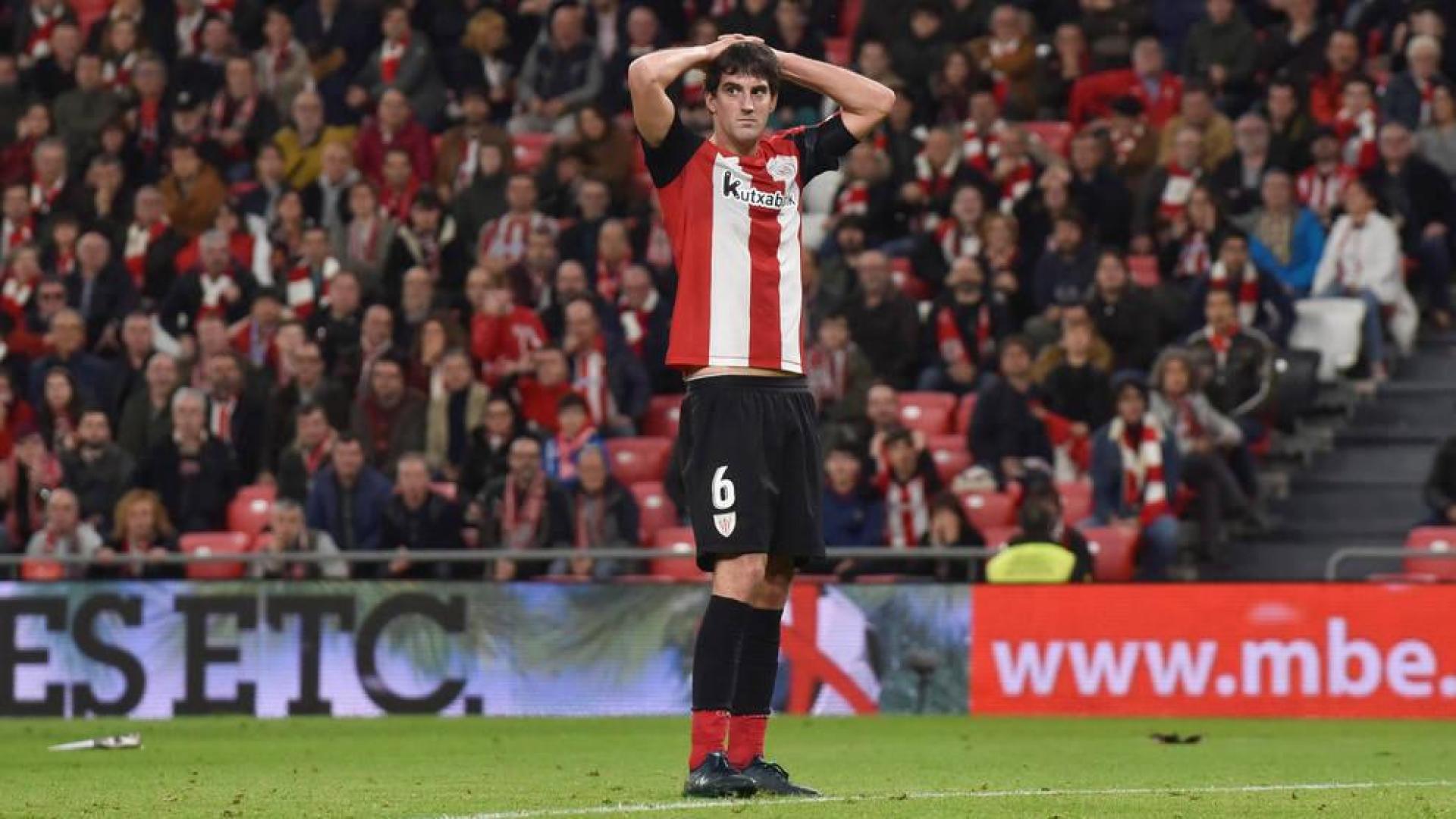 Athletic y Eibar firman tablas sin goles en un duelo que solo se animó al final