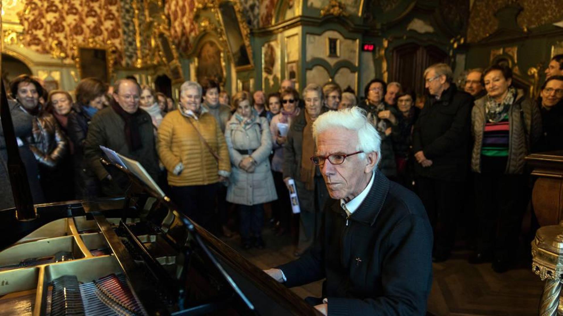 La Catedral de Pamplona muestra su arte más navideño