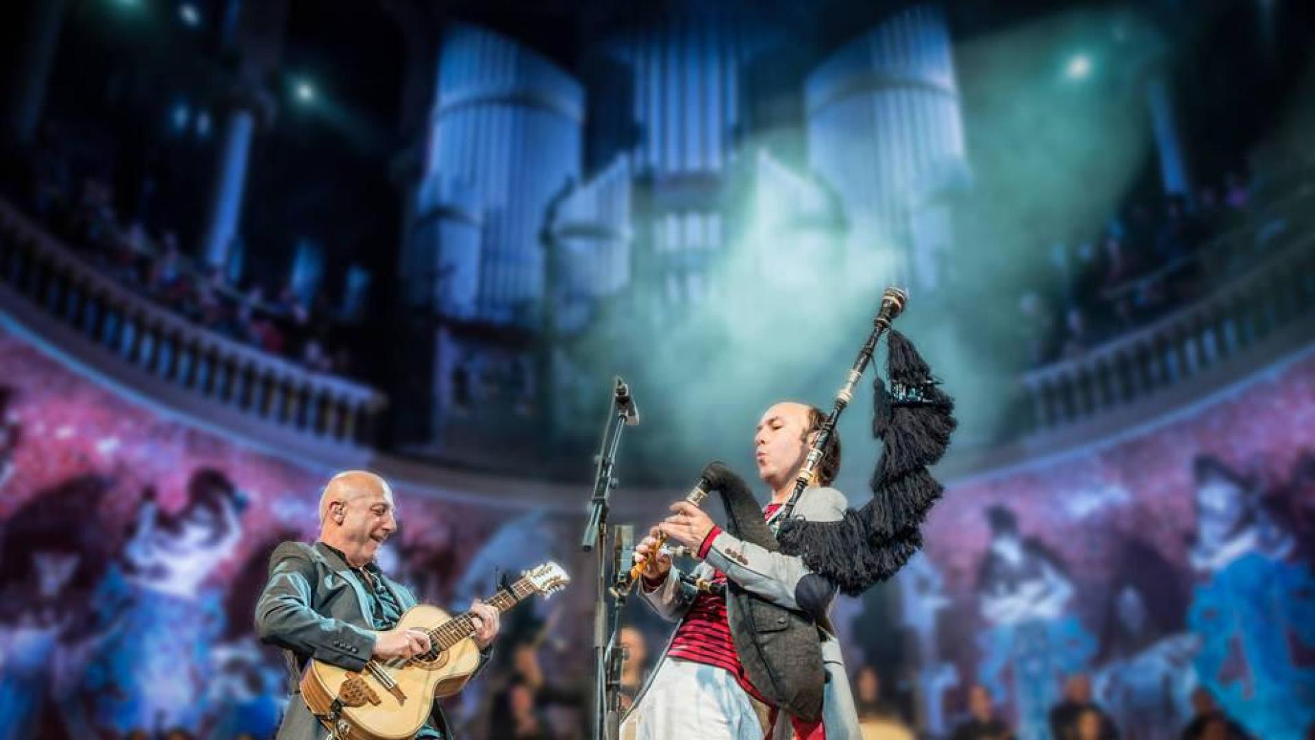 Carlos Núñez: “Beethoven fue un pionero en fusionar la música celta”