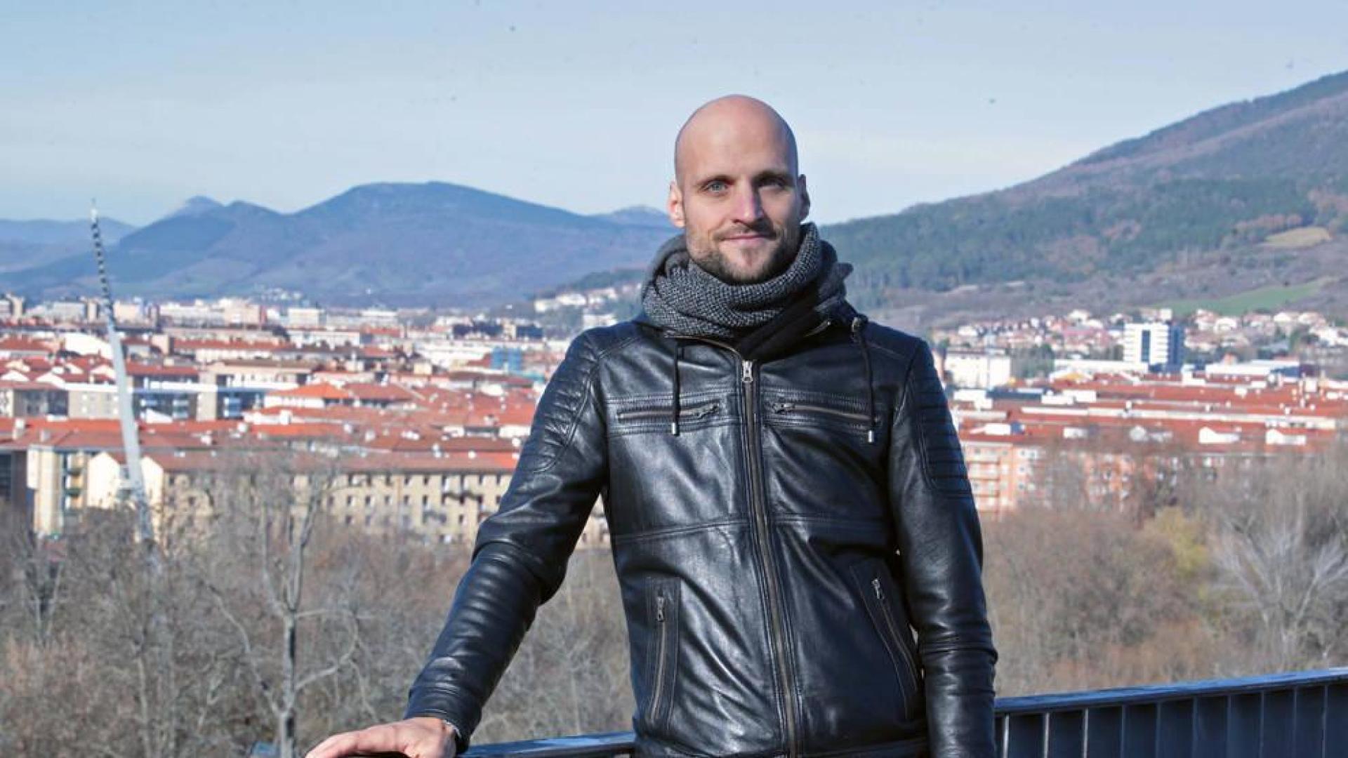 Gorka Jimémez: “Para superar un cáncer, la mentalidad es un 70 por ciento"