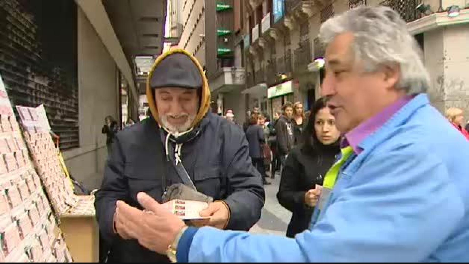 La Policía advierte de las estafas más comunes en la Lotería de Navidad