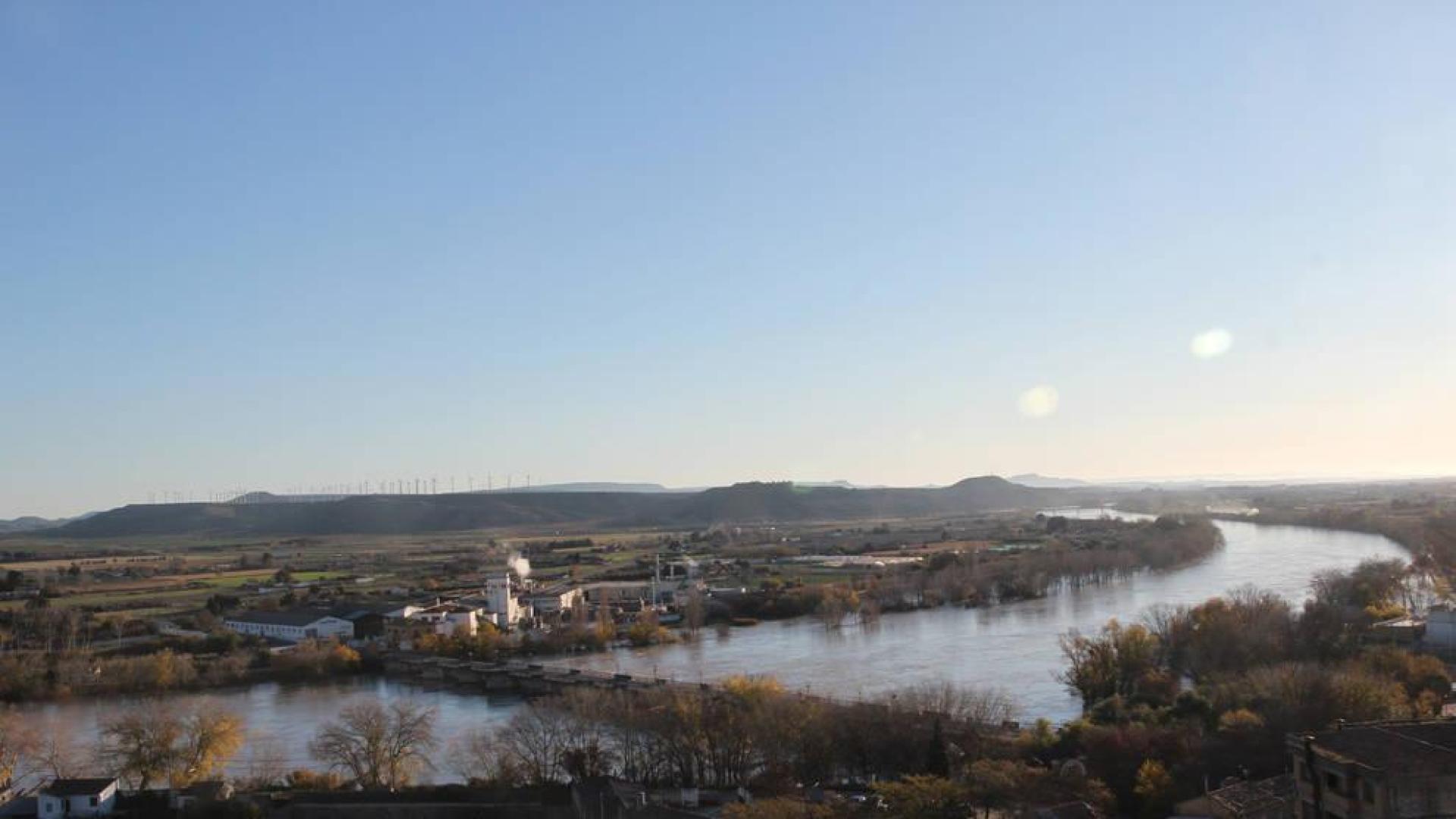 Semana con viento sur intenso y lluvias que serán irregulares