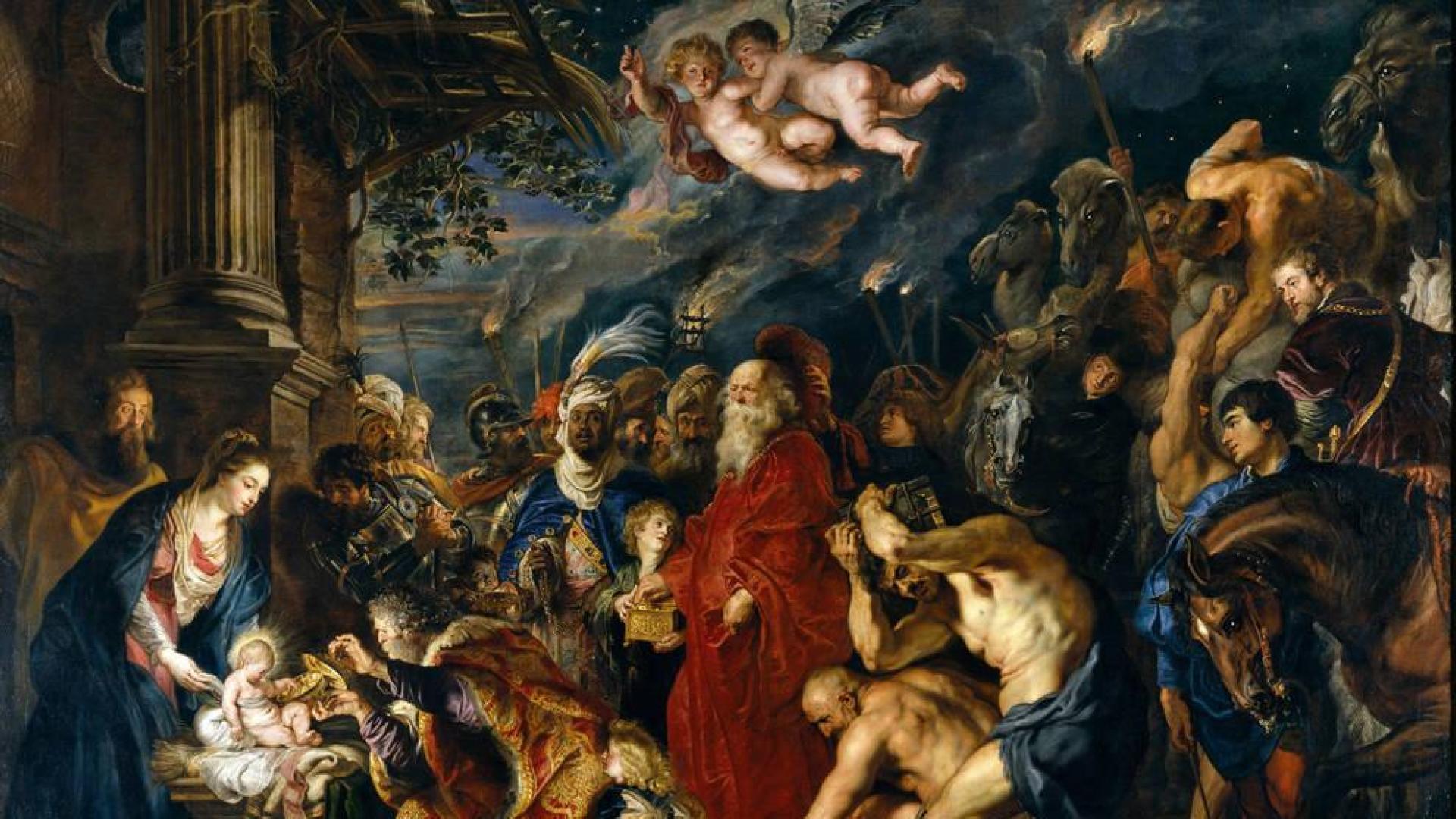 El Museo del Prado regresa al MUN con 'El Nuevo Testamento en el arte'