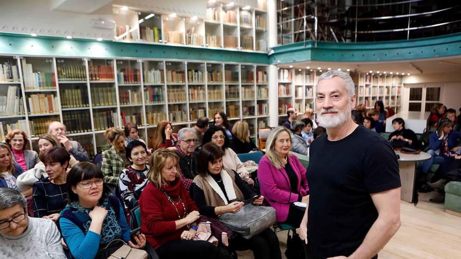 Luis Castellanos: “El lenguaje positivo nos regala tiempo de vida; y el negativo, lo resta”