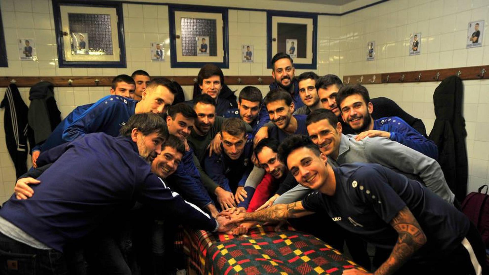 Conjura para la Copa del Rey