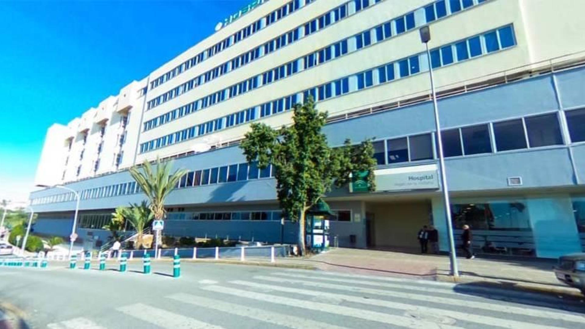 Un muerto y un herido en una colisión entre una bicicleta y una moto en Málaga