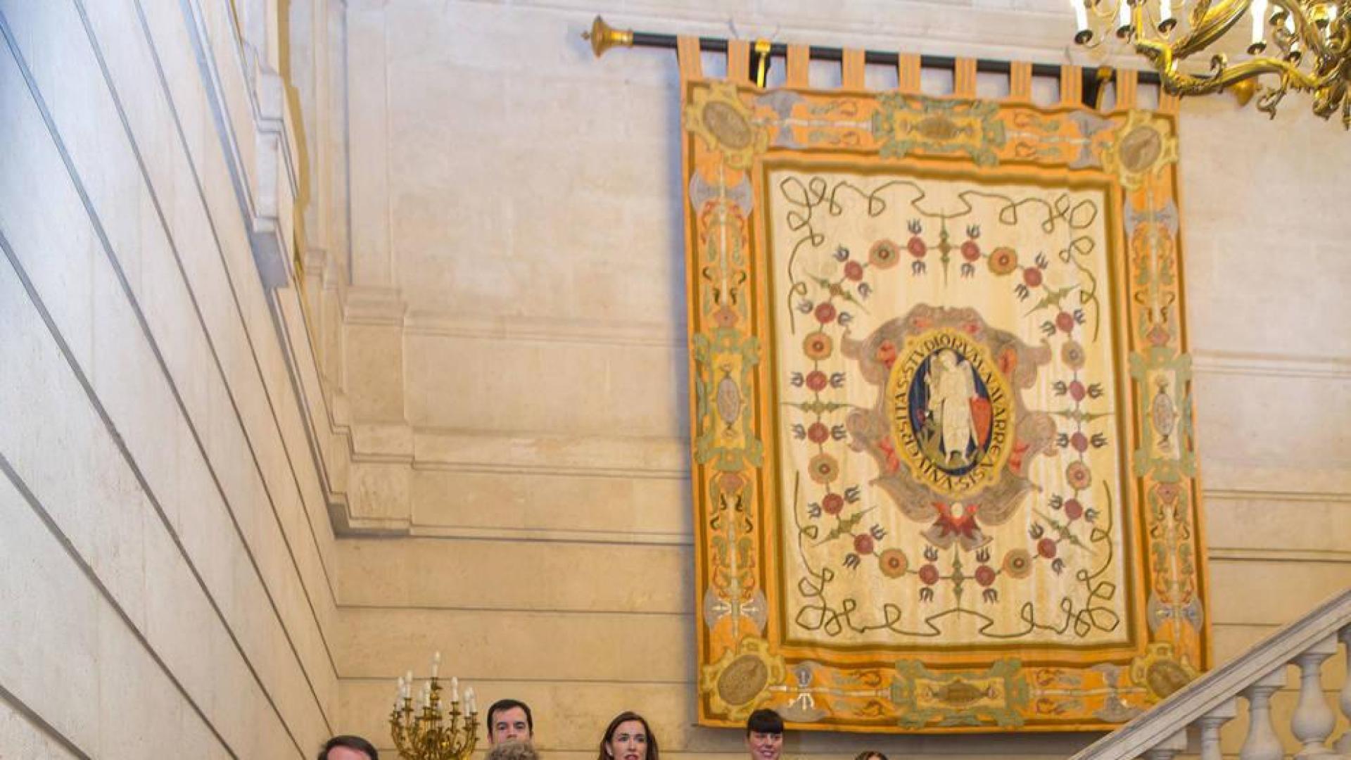 Un puerta abierta hacia el empleo en la Universidad de Navarra