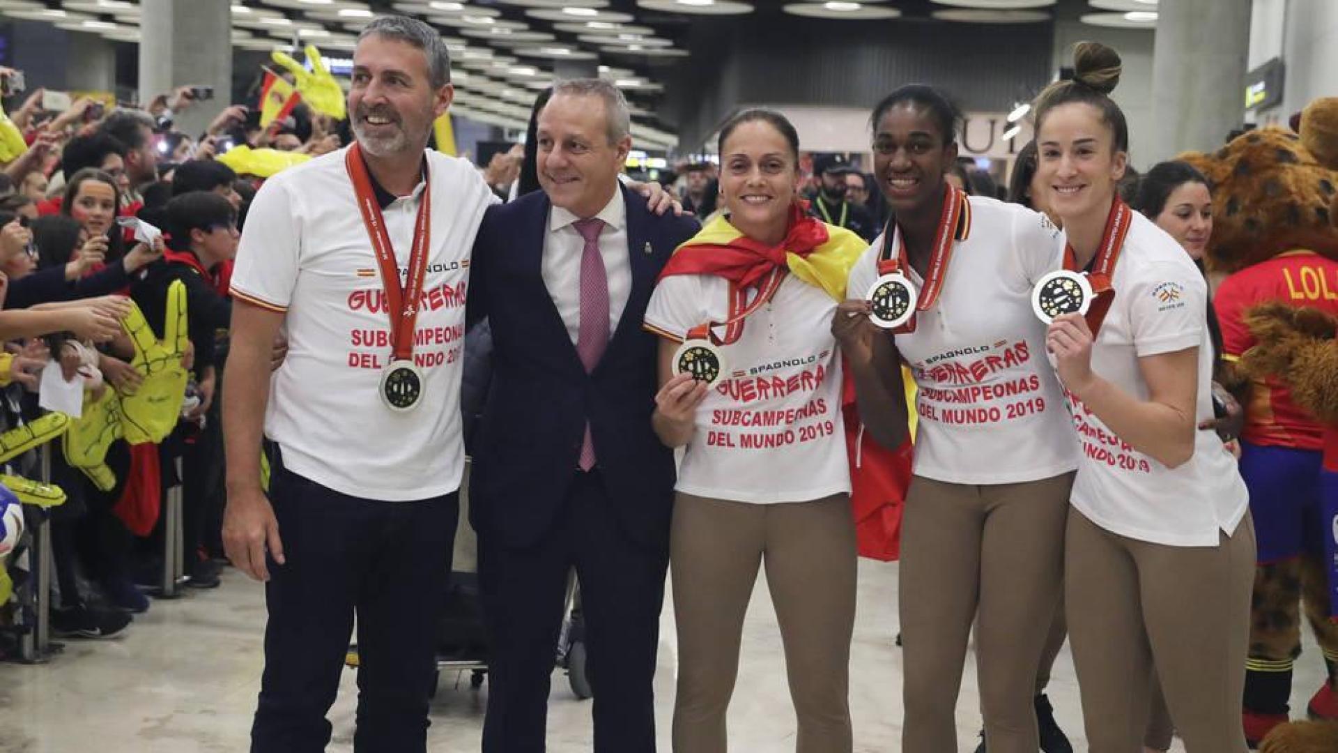 Nerea Pena: "Después de esto, nos abrimos las puertas a todo"