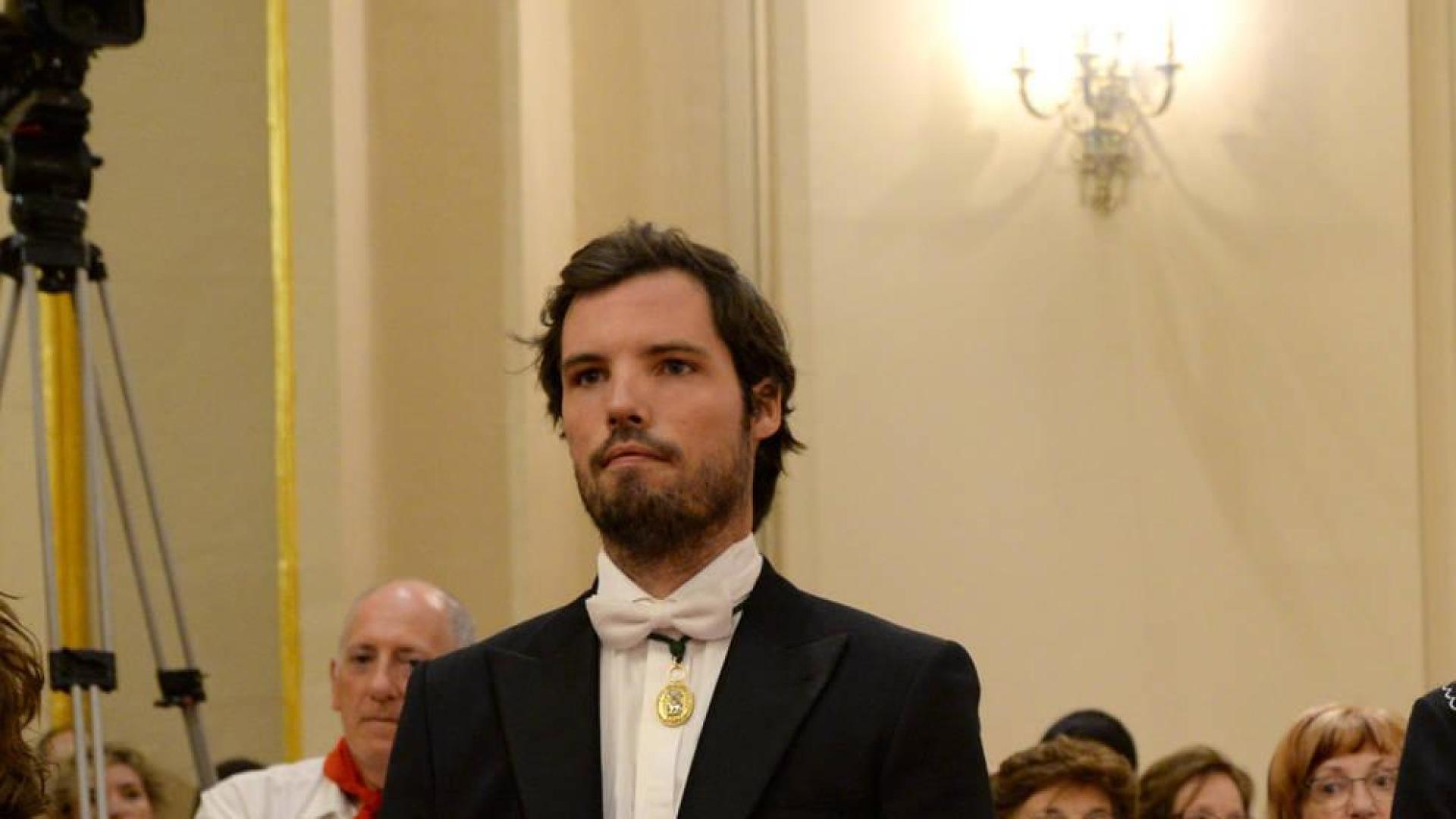 Arturo Lecumberri (Na+) deja su puesto de concejal en el Ayuntamiento de Pamplona