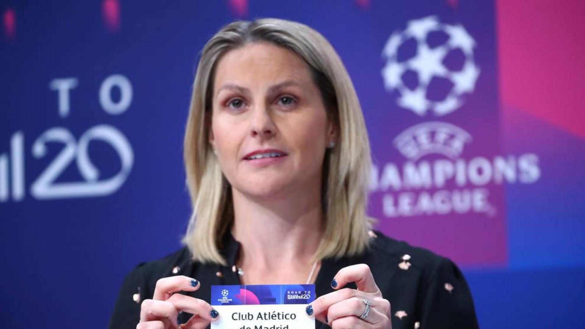 Estos son los rivales de los equipos españoles en la Champions