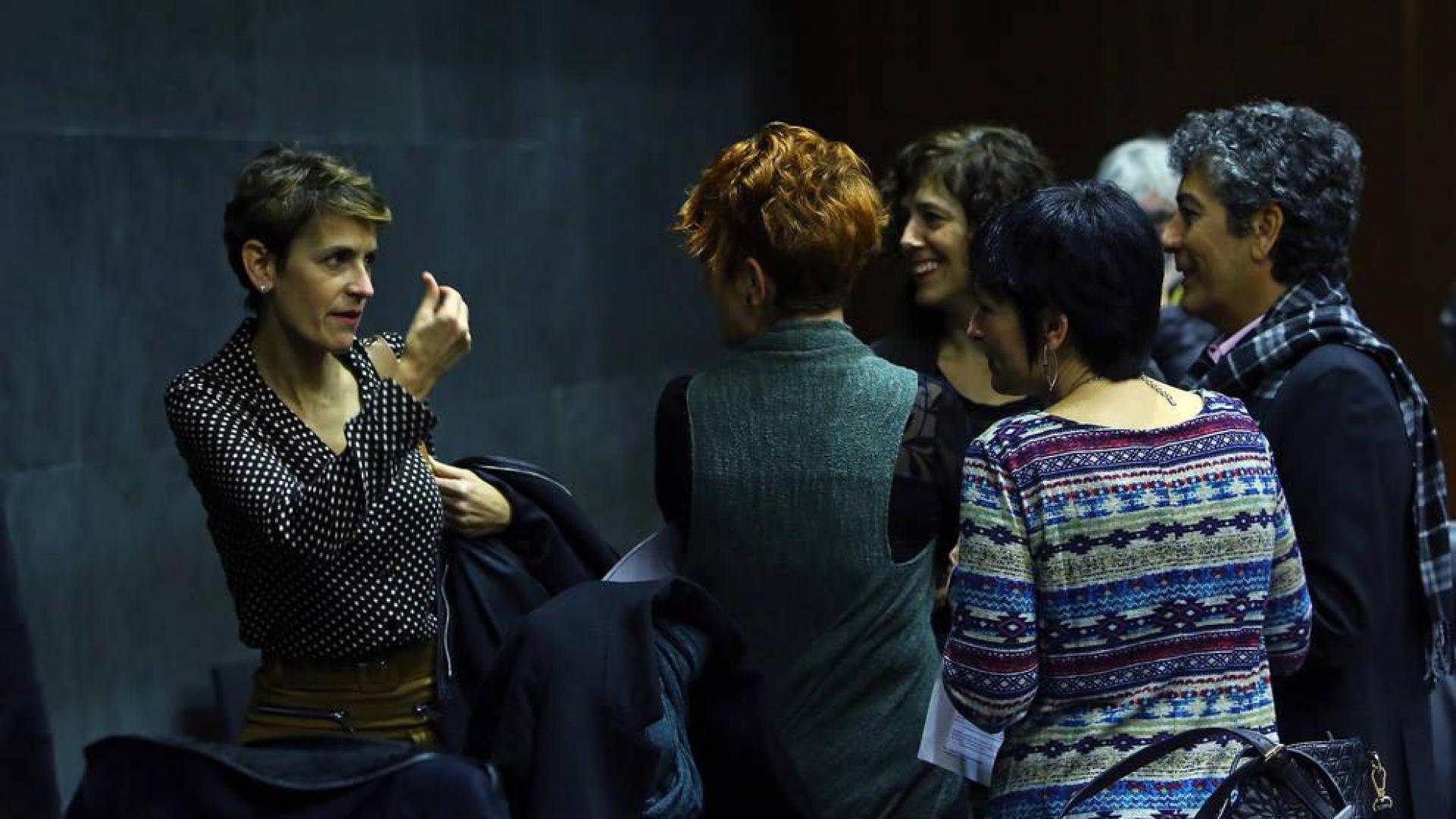 Las exigencias de Bildu