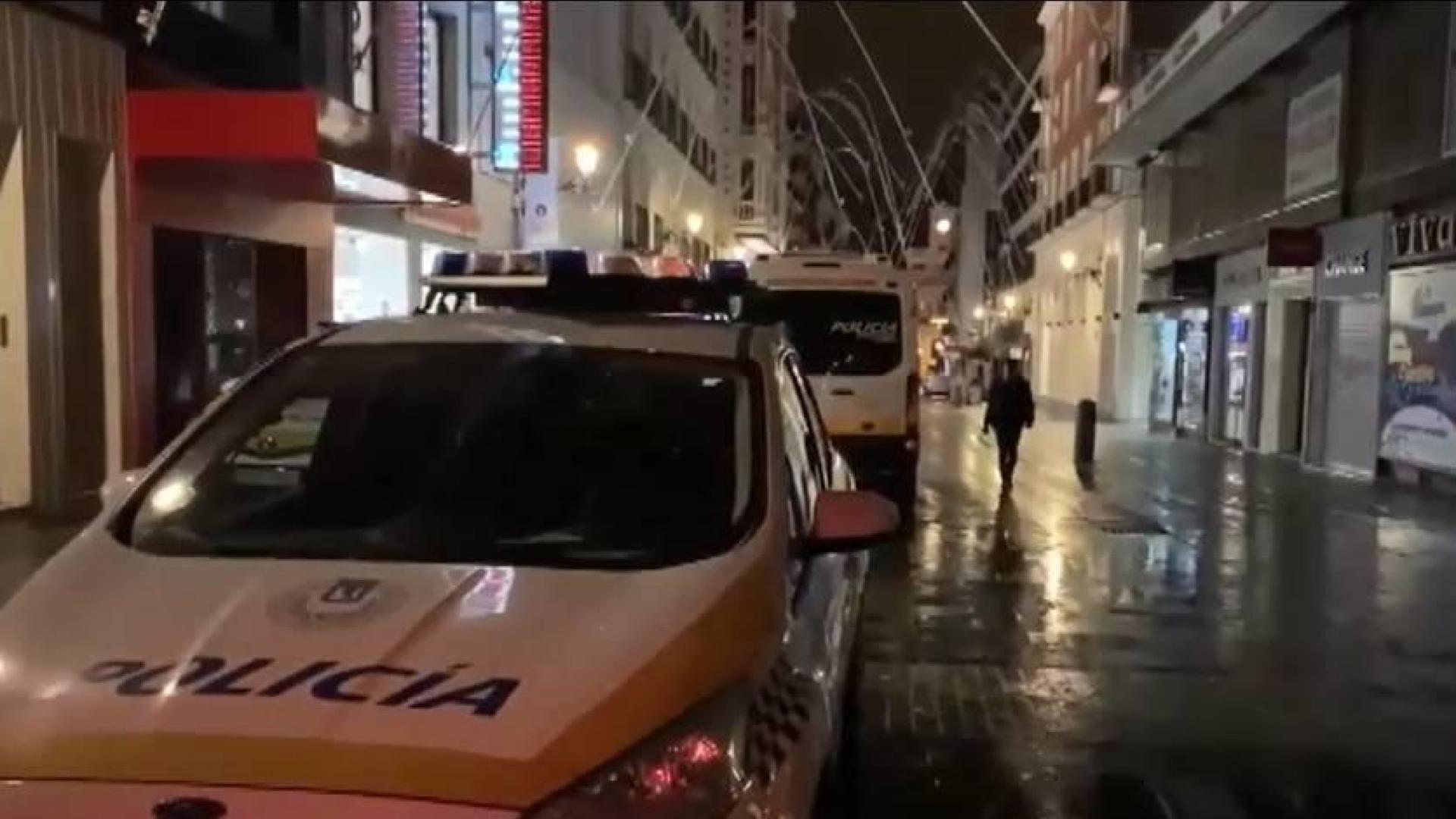 Muere un hombre de 65 años atropellado por un camión de la limpieza en Madrid