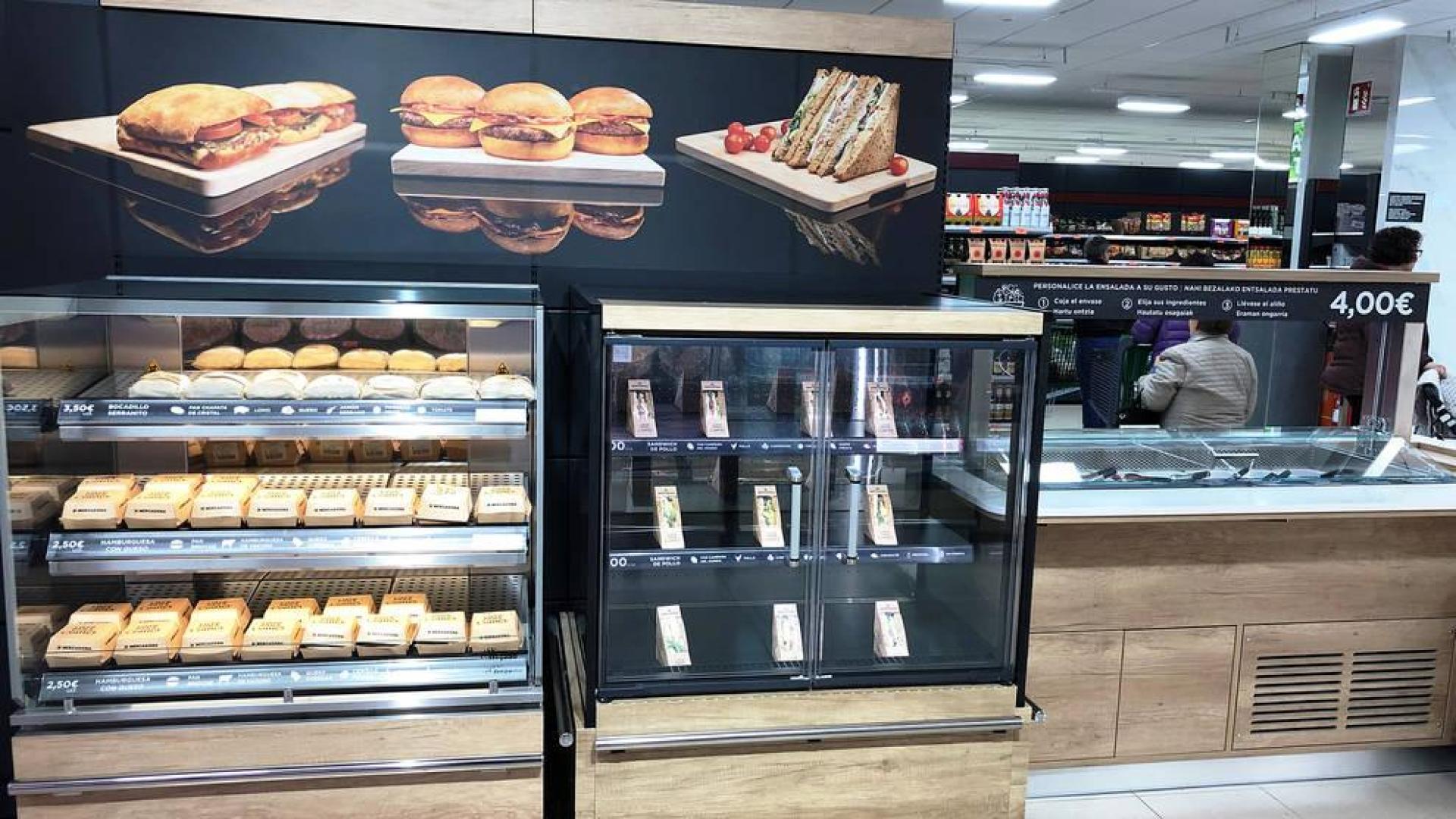 Mercadona inaugura su nuevo modelo de tienda eficiente en Tudela