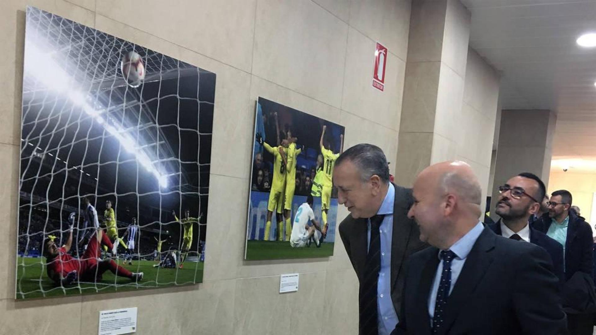 Roig: "Fue penalti claro a favor de Osasuna y hay periodistas de la capital que dudan"