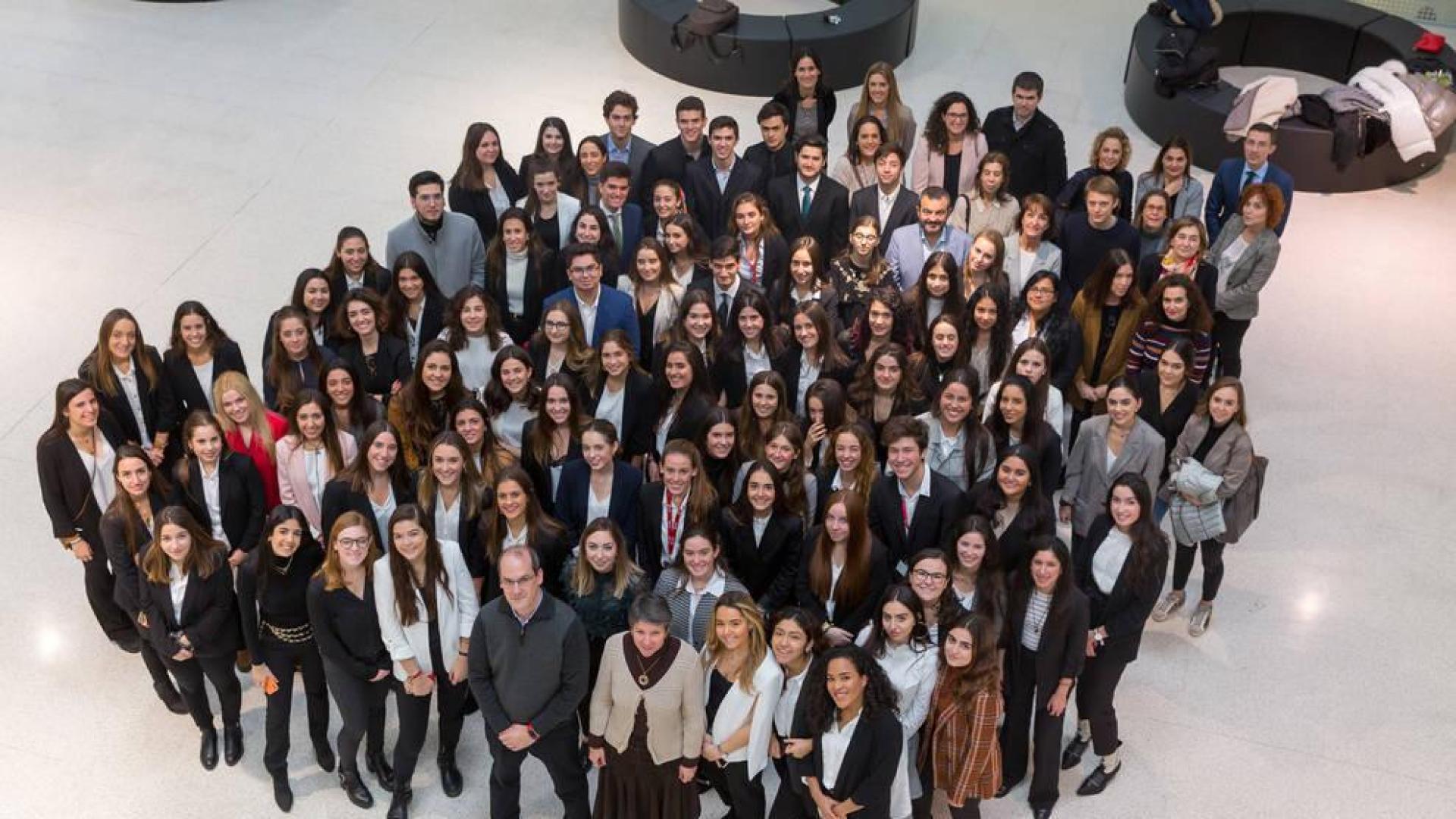 Estudiantes de la UN realizan 19 proyectos en empresas de Navarra y Guipúzcoa