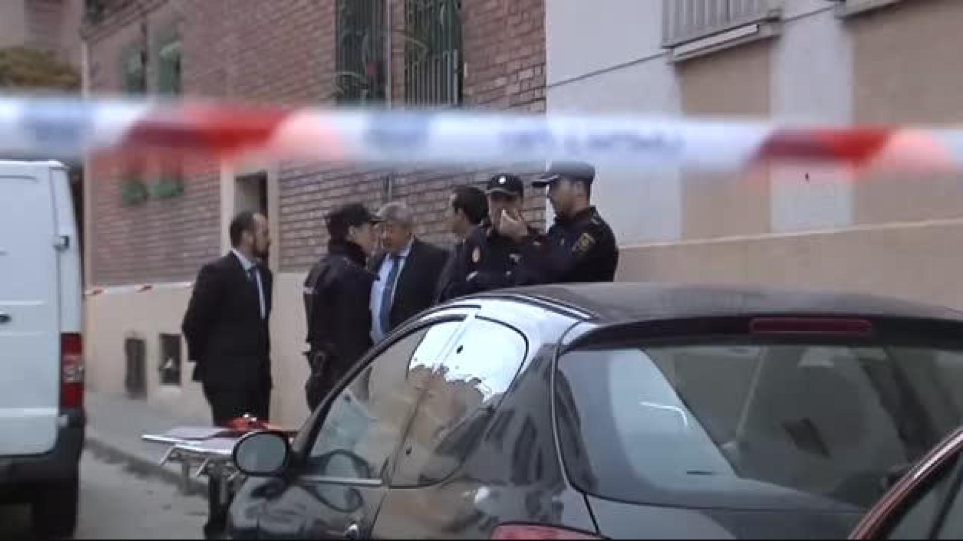 Aparecen los cuerpos sin vida, y con signos de violencia, de dos ancianos en Madrid