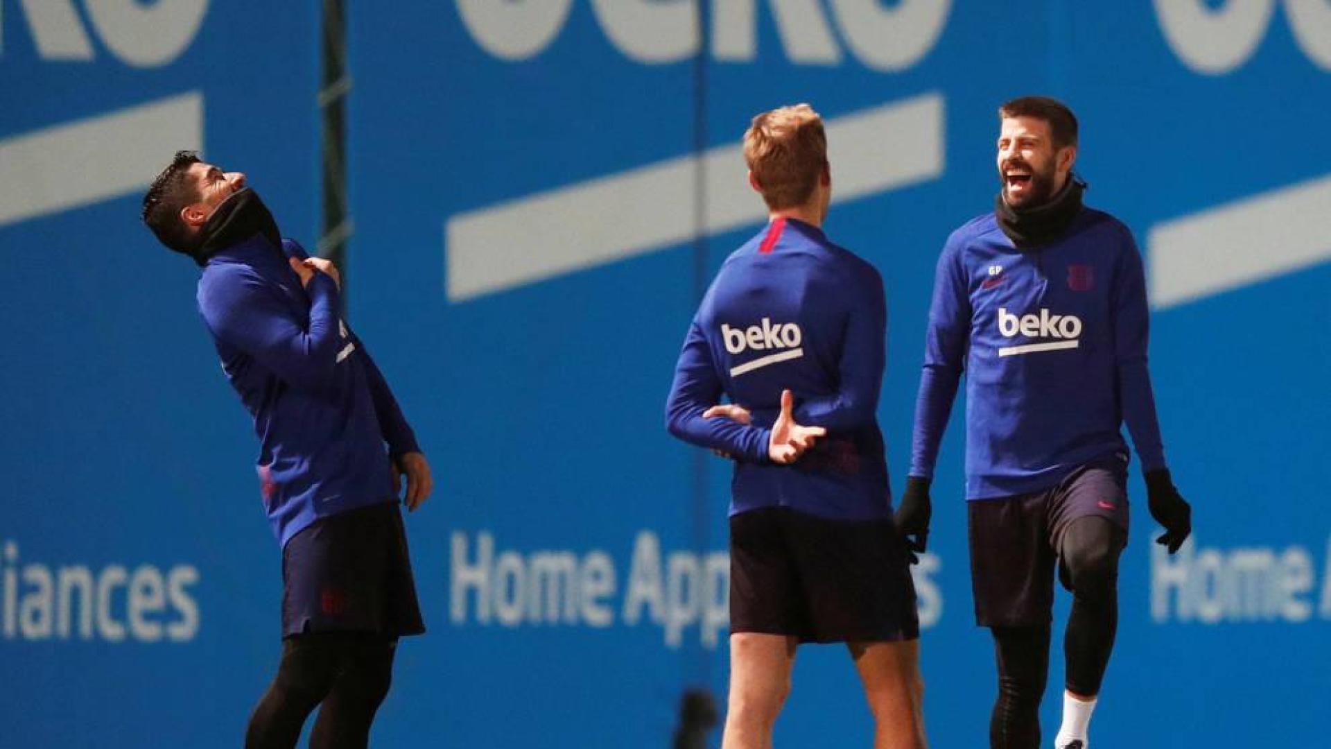 Llega el atrasado Barcelona-Real Madrid con máxima igualdad