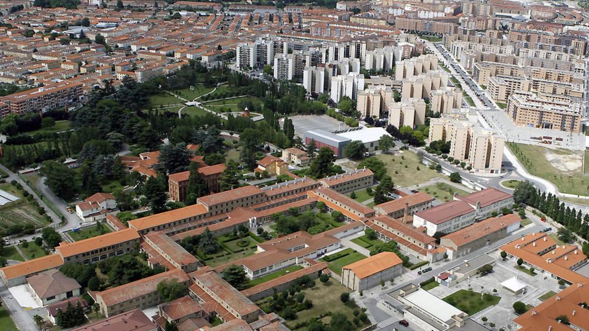 La central de biomasa para la Chantrea se construirá junto al antiguo psiquiátrico