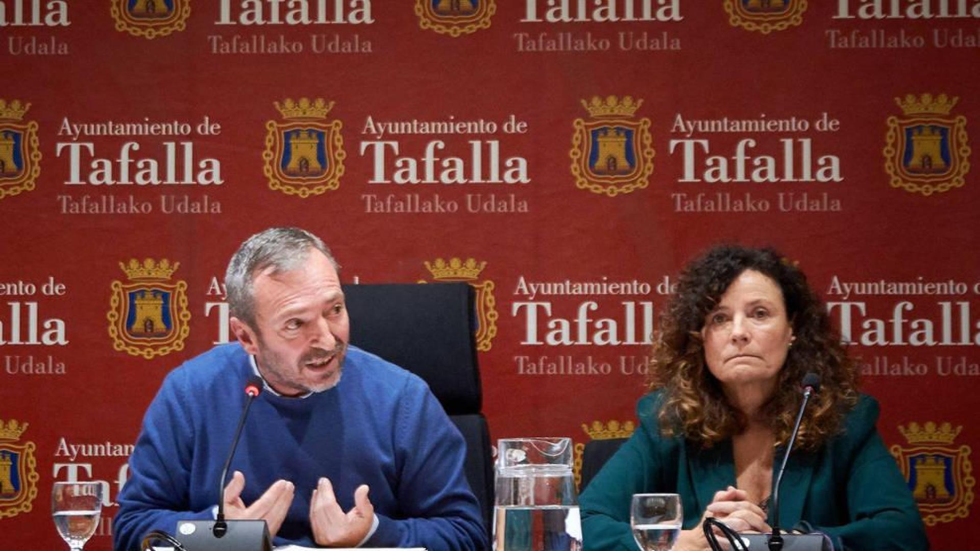 Tafalla aprueba la subida de un 4% en la contribución territorial