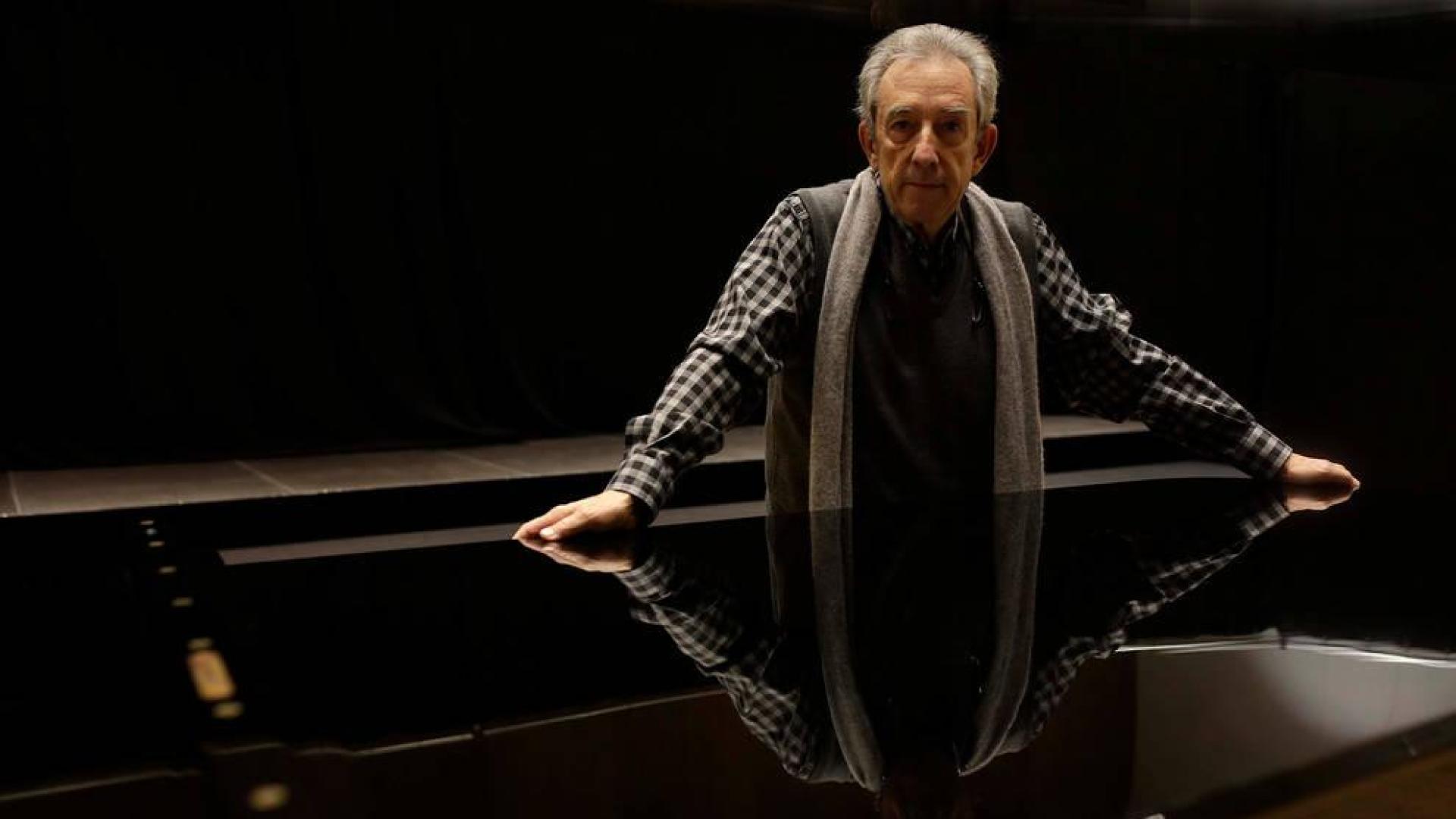 Carlos Chausson: “En mi último estreno en la Scala, me temblaban las piernas”
