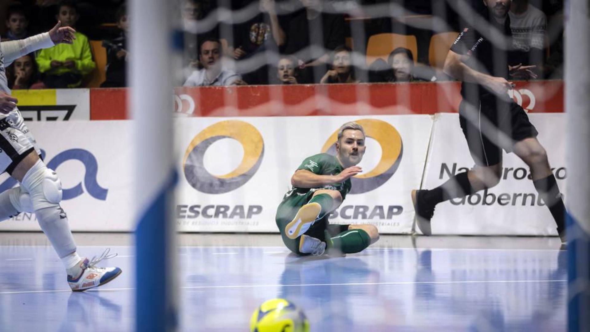 El Osasuna Magna-Palma cambia de día y sitio