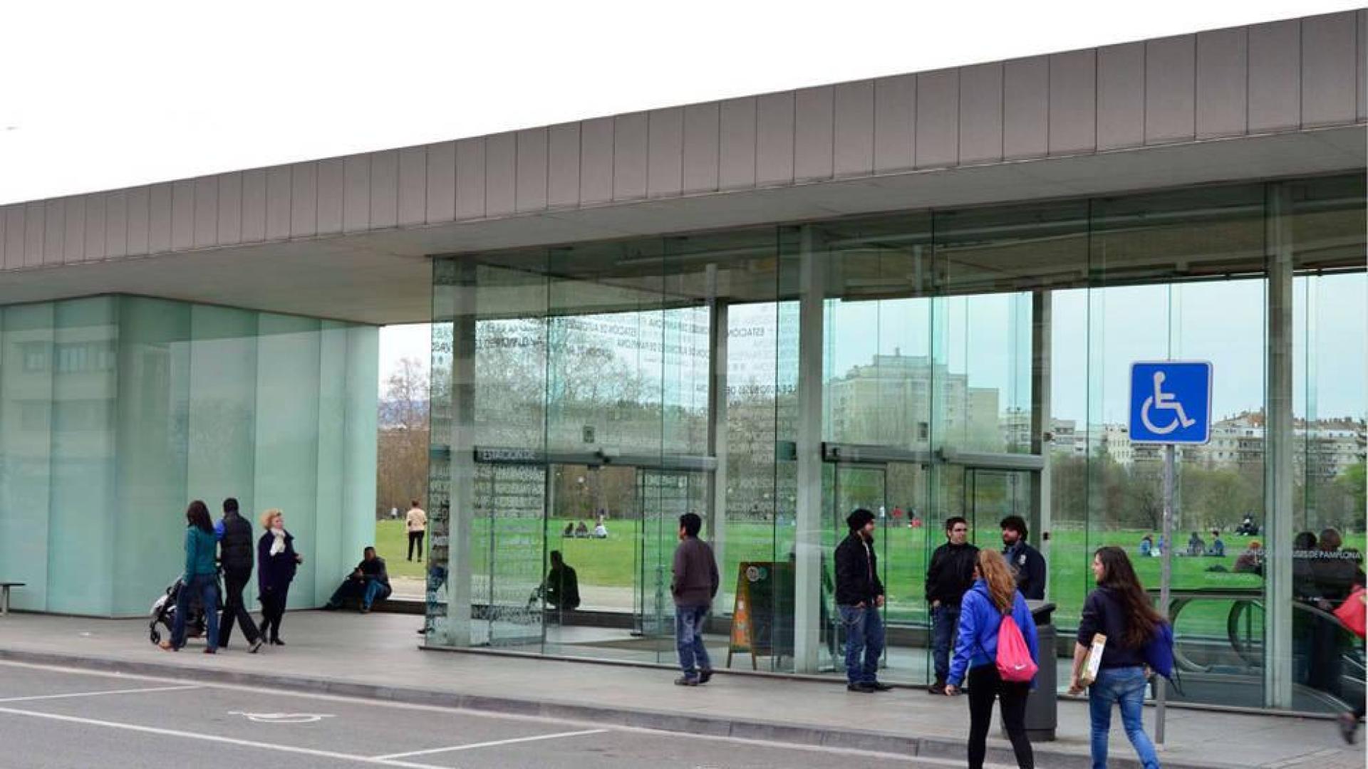 Nace Indara Club, una sala de fiestas en la Estación de Autobuses de Pamplona