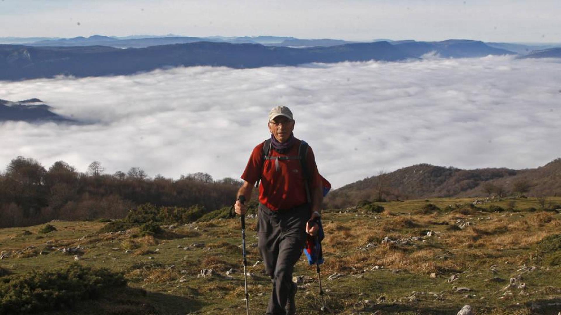 Tradición y fin de año montañero en San Miguel