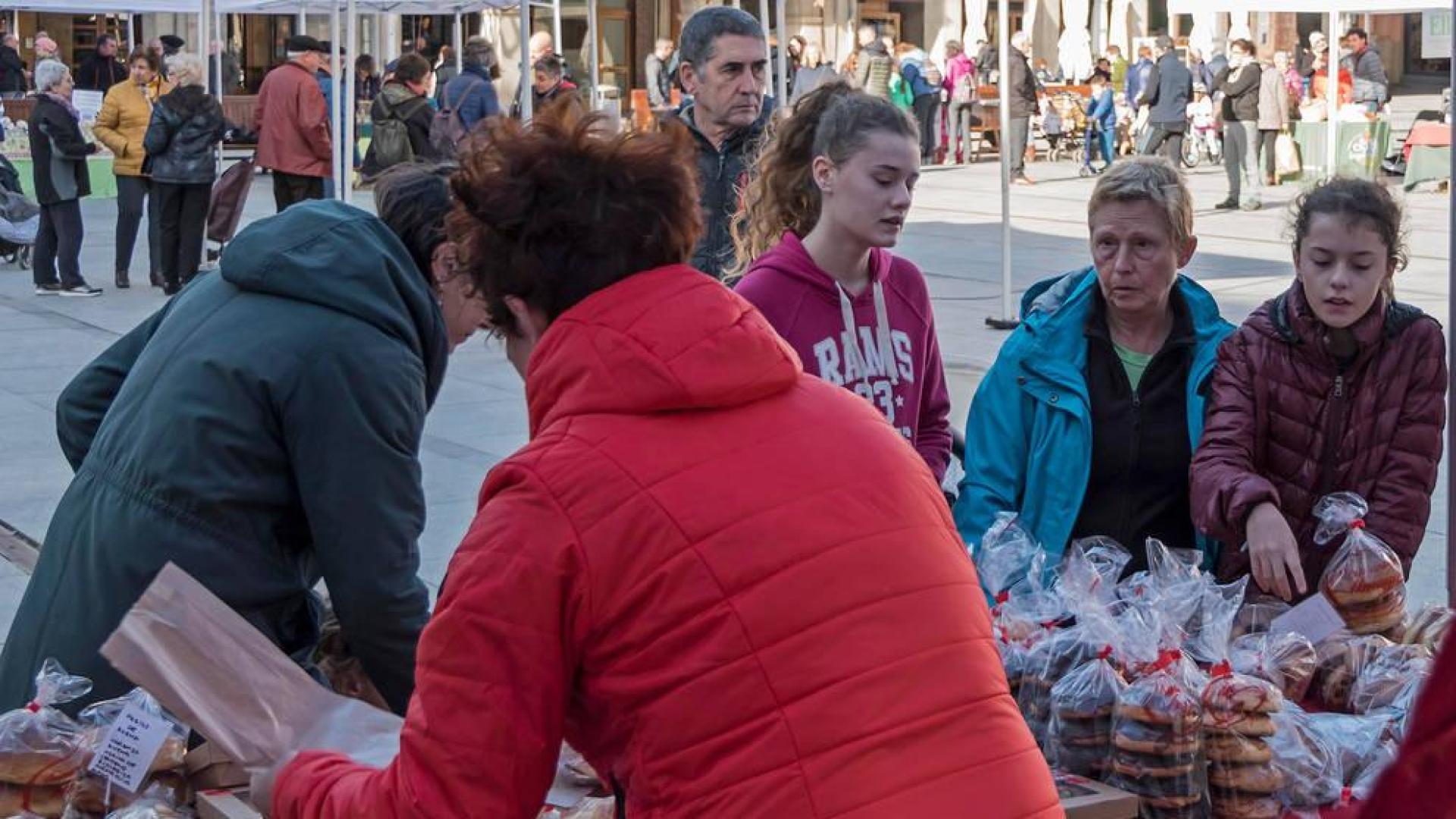 La regulación que rige el mercado del jueves se adaptará a 'Plazara!'