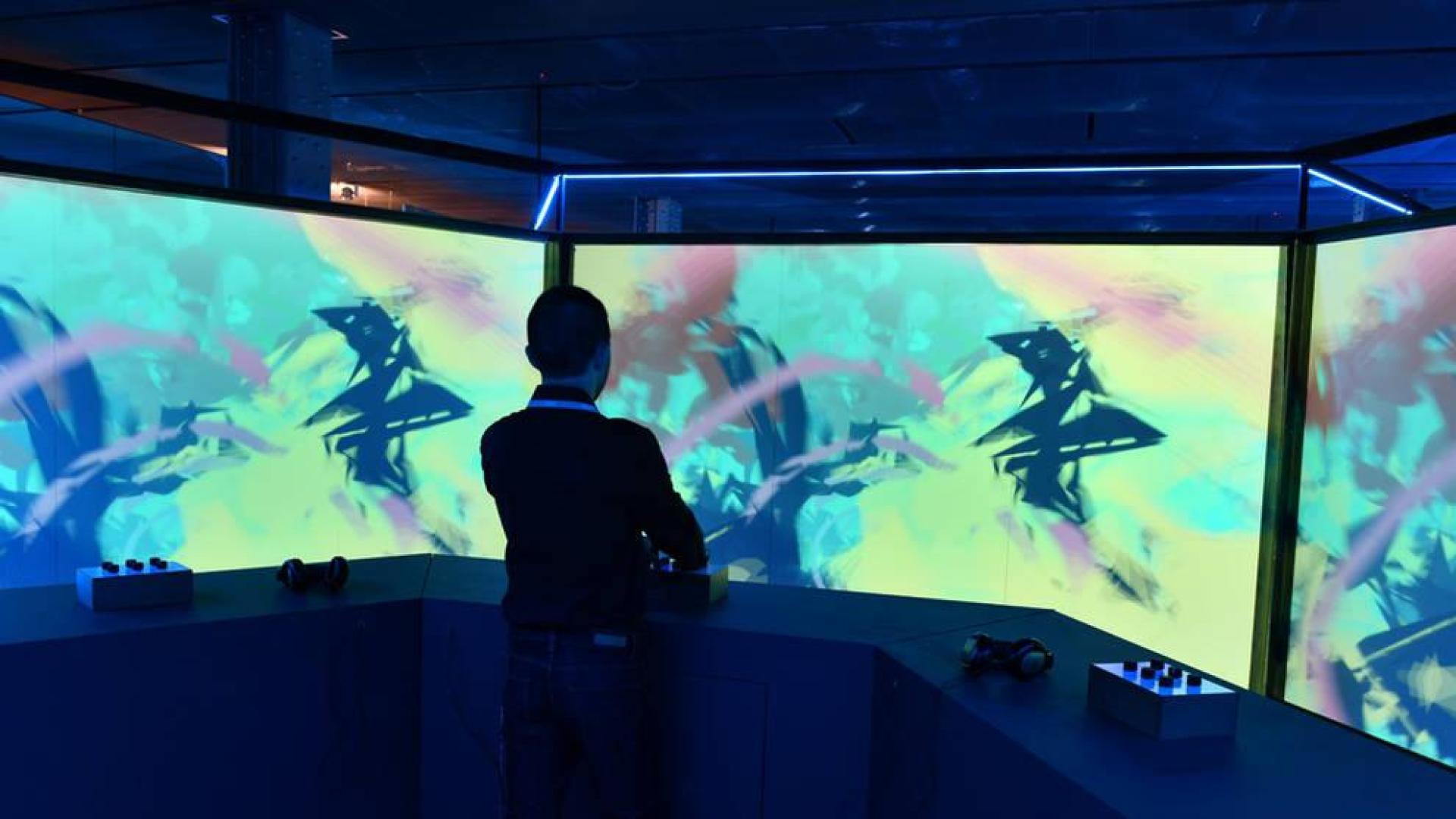 Videojuegos, más allá de la pantalla