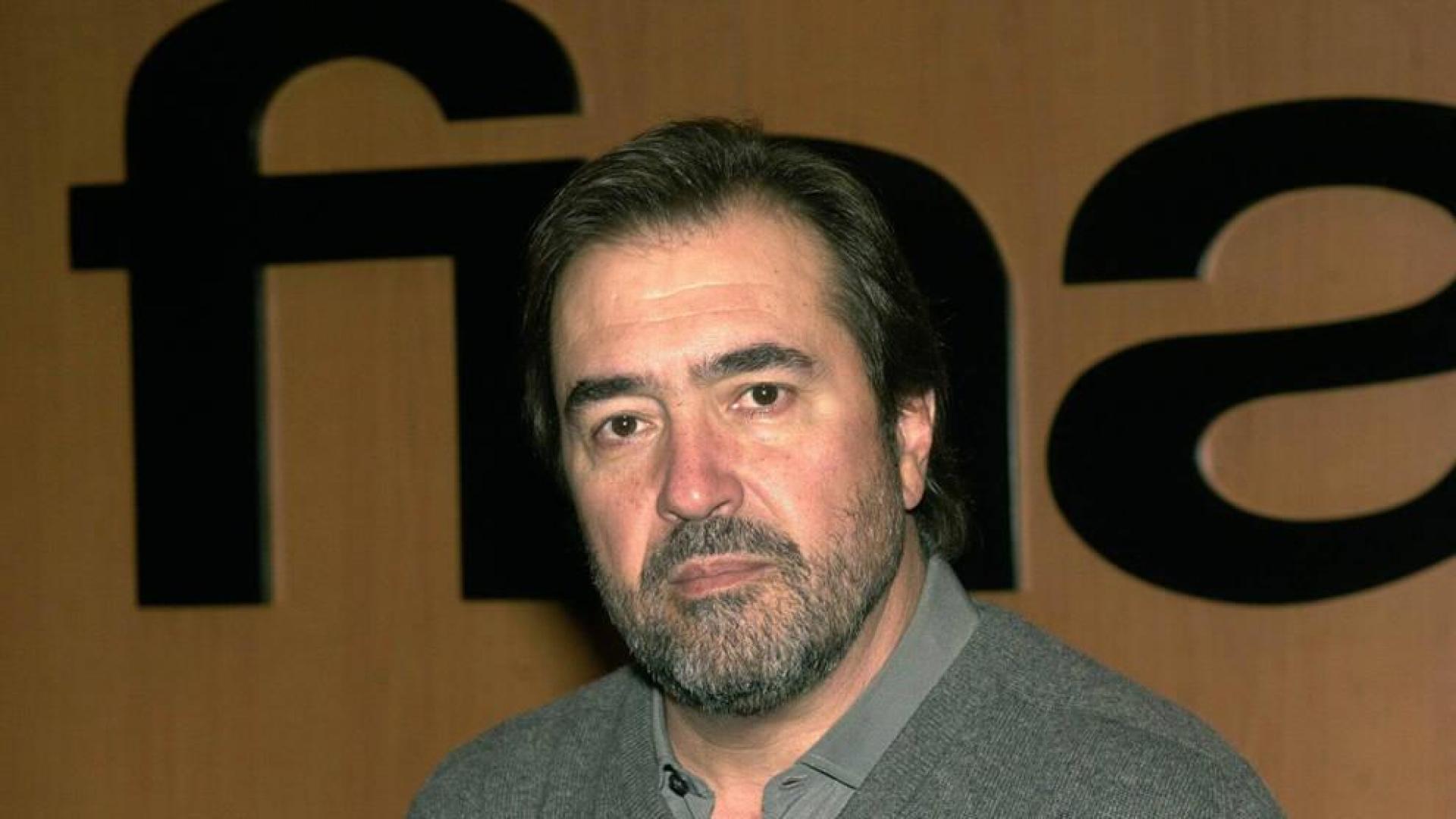 Muere el cantante y actor Patxi Andion en un accidente de tráfico