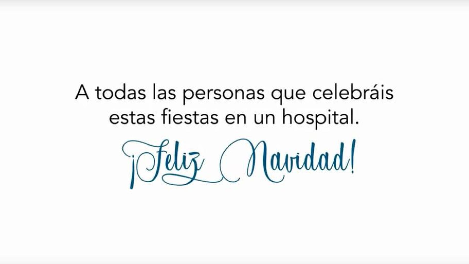 La CUN homenajea a los "guardianes" de la Navidad en su vídeo de felicitación