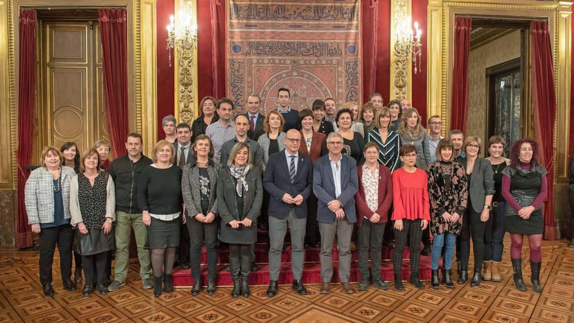 Treinta centros educativos públicos reciben el reconocimiento de Calidad