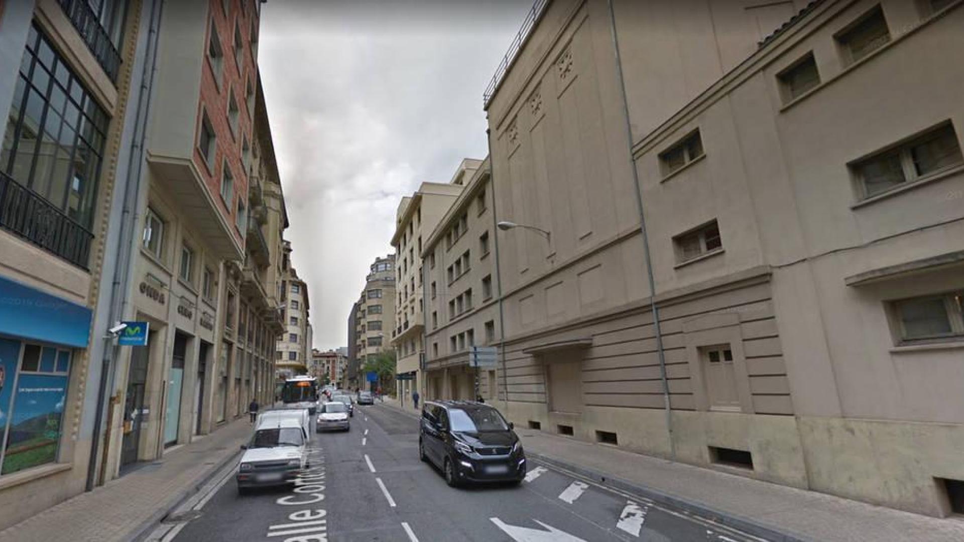 Estos son los cortes de tráfico de este jueves en Pamplona