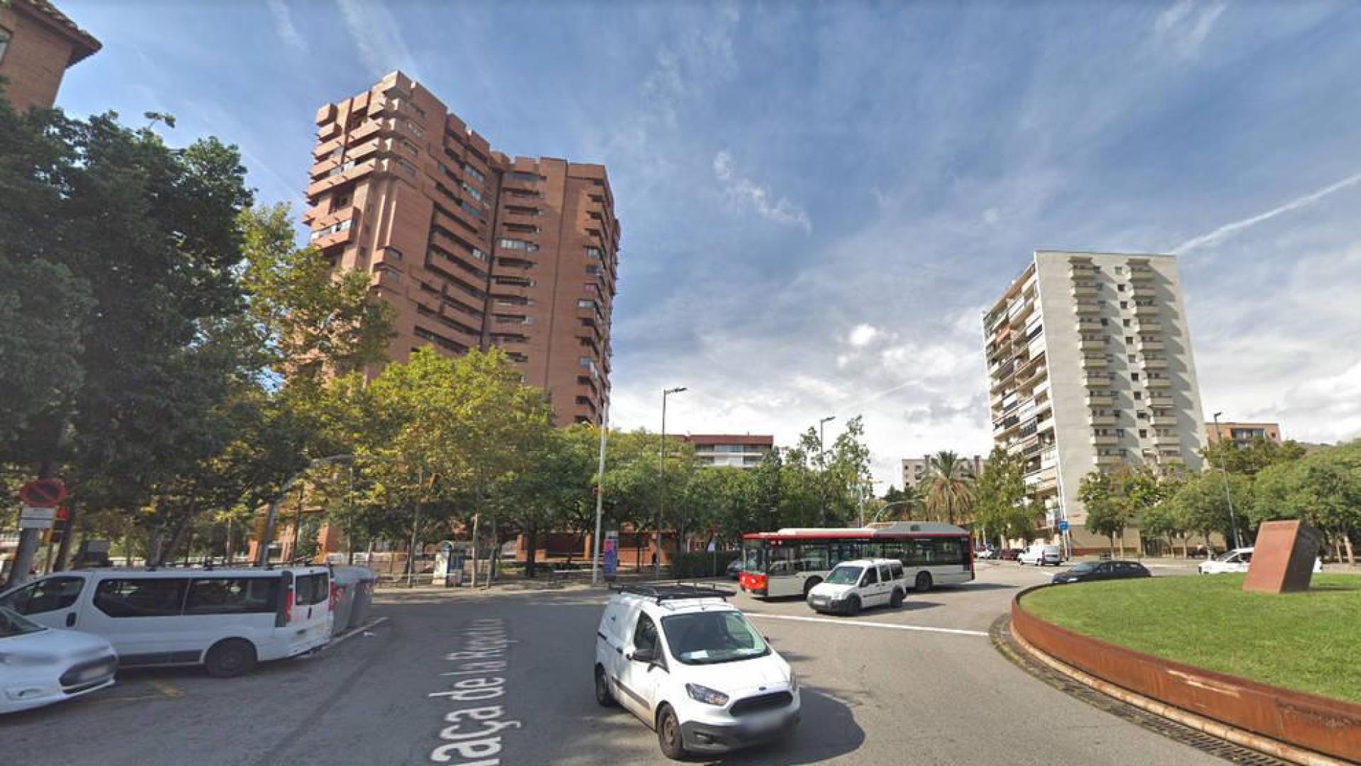 Tres detenidos por una violación en el distrito de Nou Barris de Barcelona