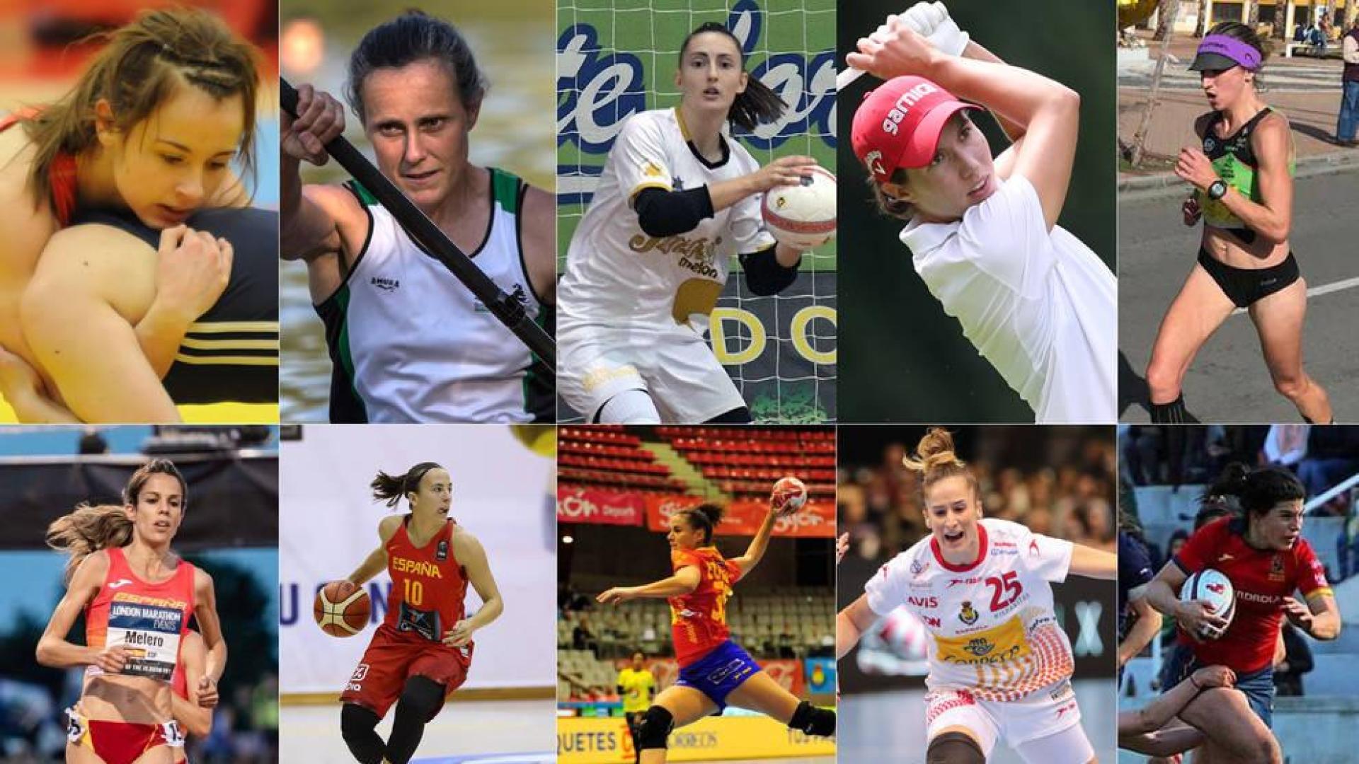 ¿Cuál es la deportista navarra de la década?