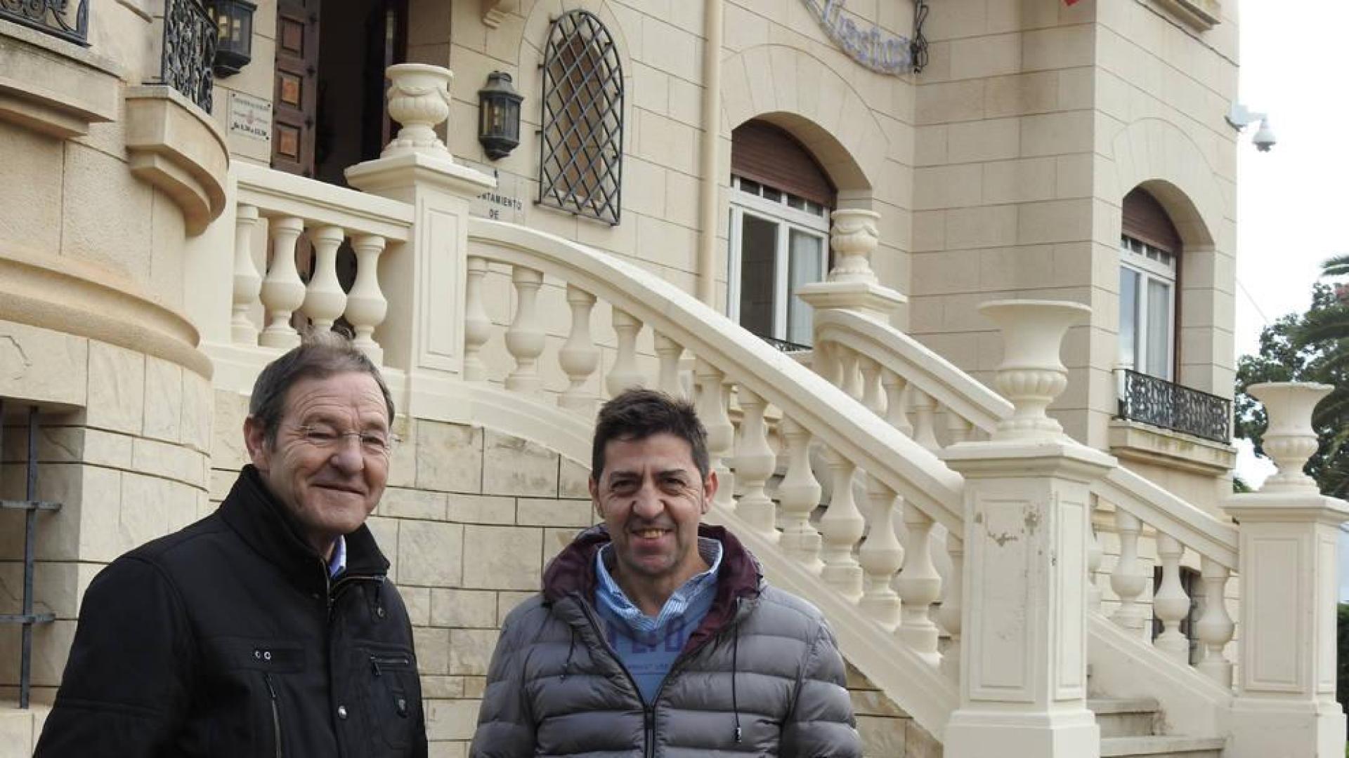 Juan José Salvador: “De las 30 bodas celebradas este año, 23 han sido en el juzgado”