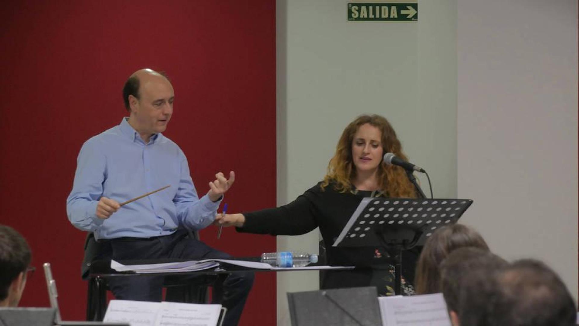 Raquel Andueza: “Me picó el gusanillo del jazz, pero fui buena chica y seguí con el clásico”