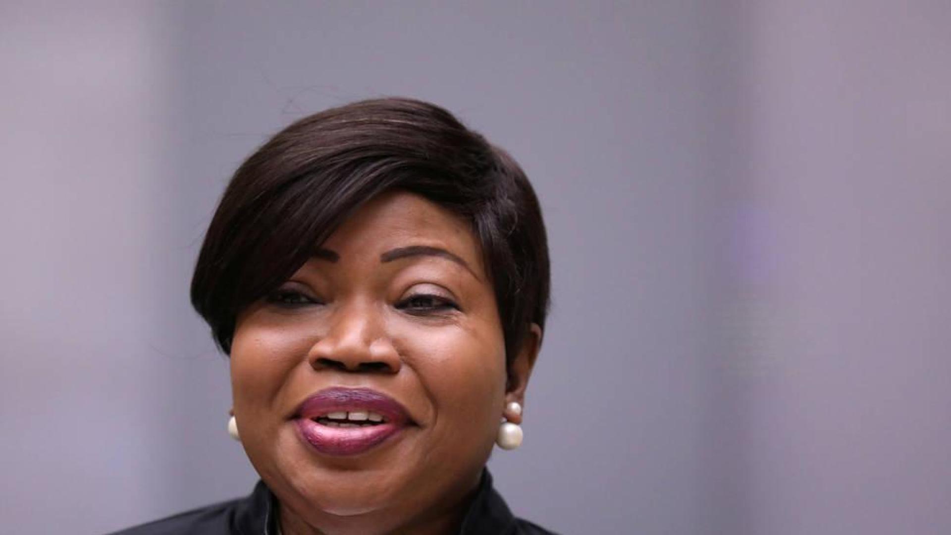 La fiscal del tribunal de La Haya pide abrir una investigación en Palestina